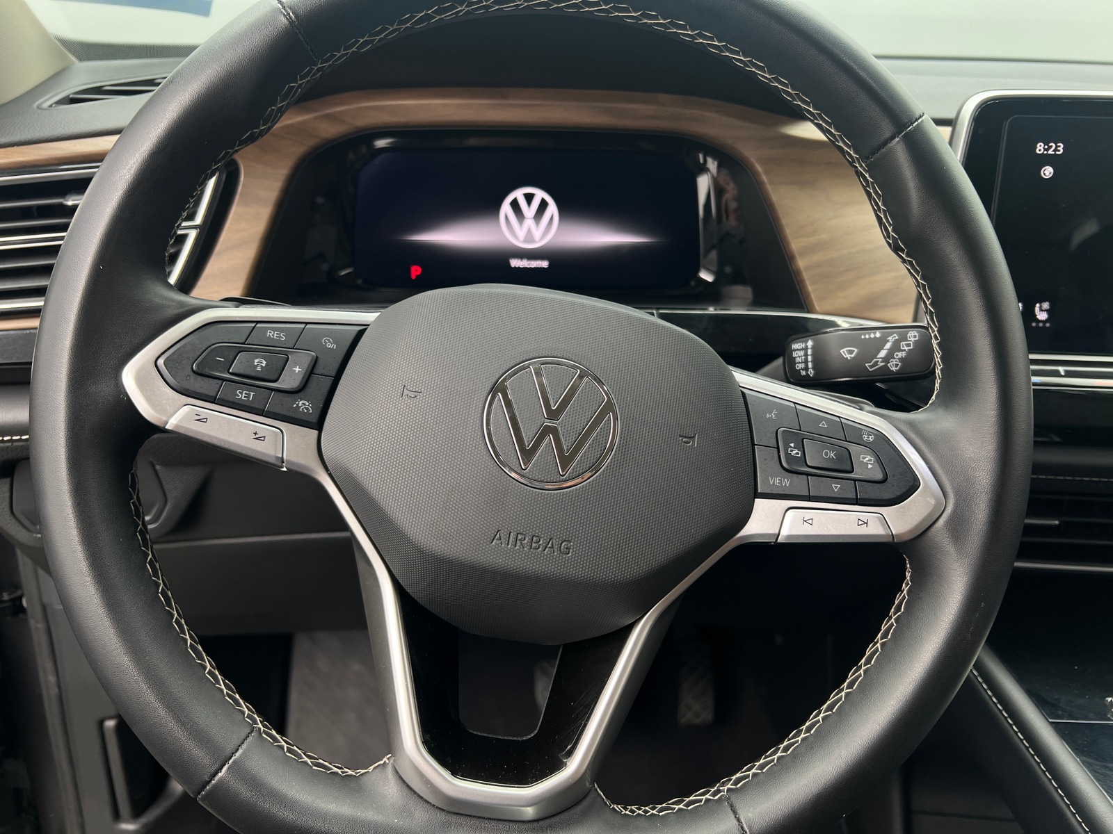 Thumbnail: 2025 Volkswagen Atlas - 4