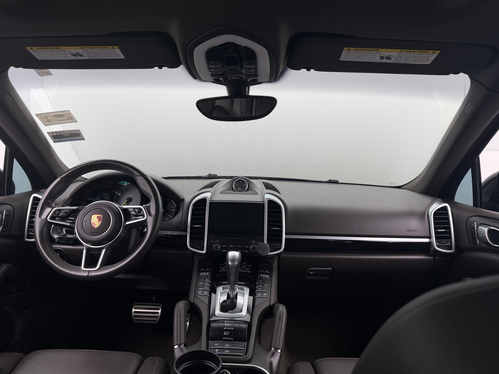 Thumbnail: 2017 Porsche Cayenne - 2