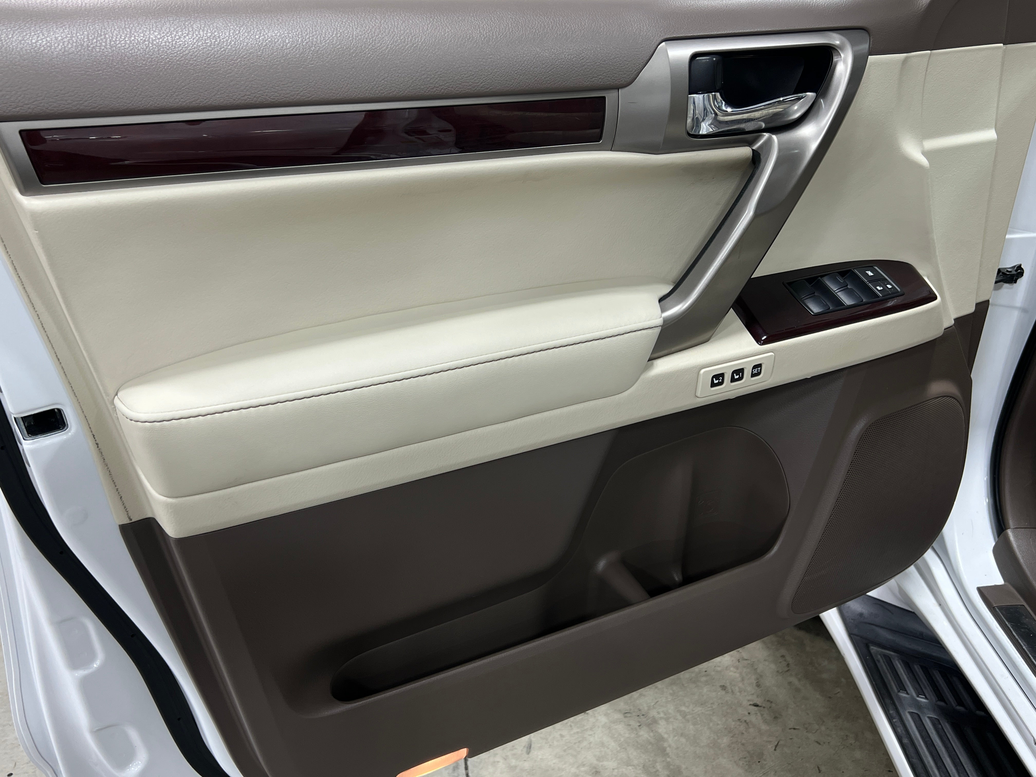 2016 Lexus GX 460