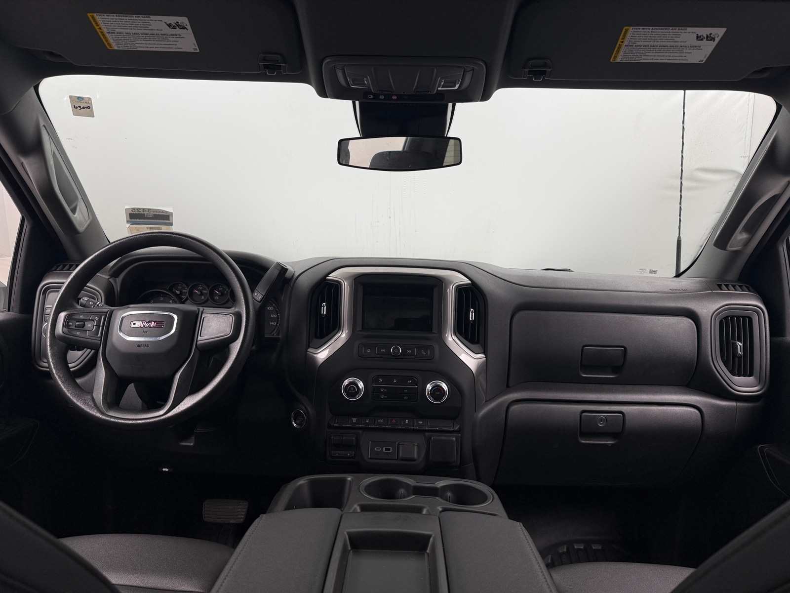 Thumbnail: 2024 GMC Sierra 2500 - 3