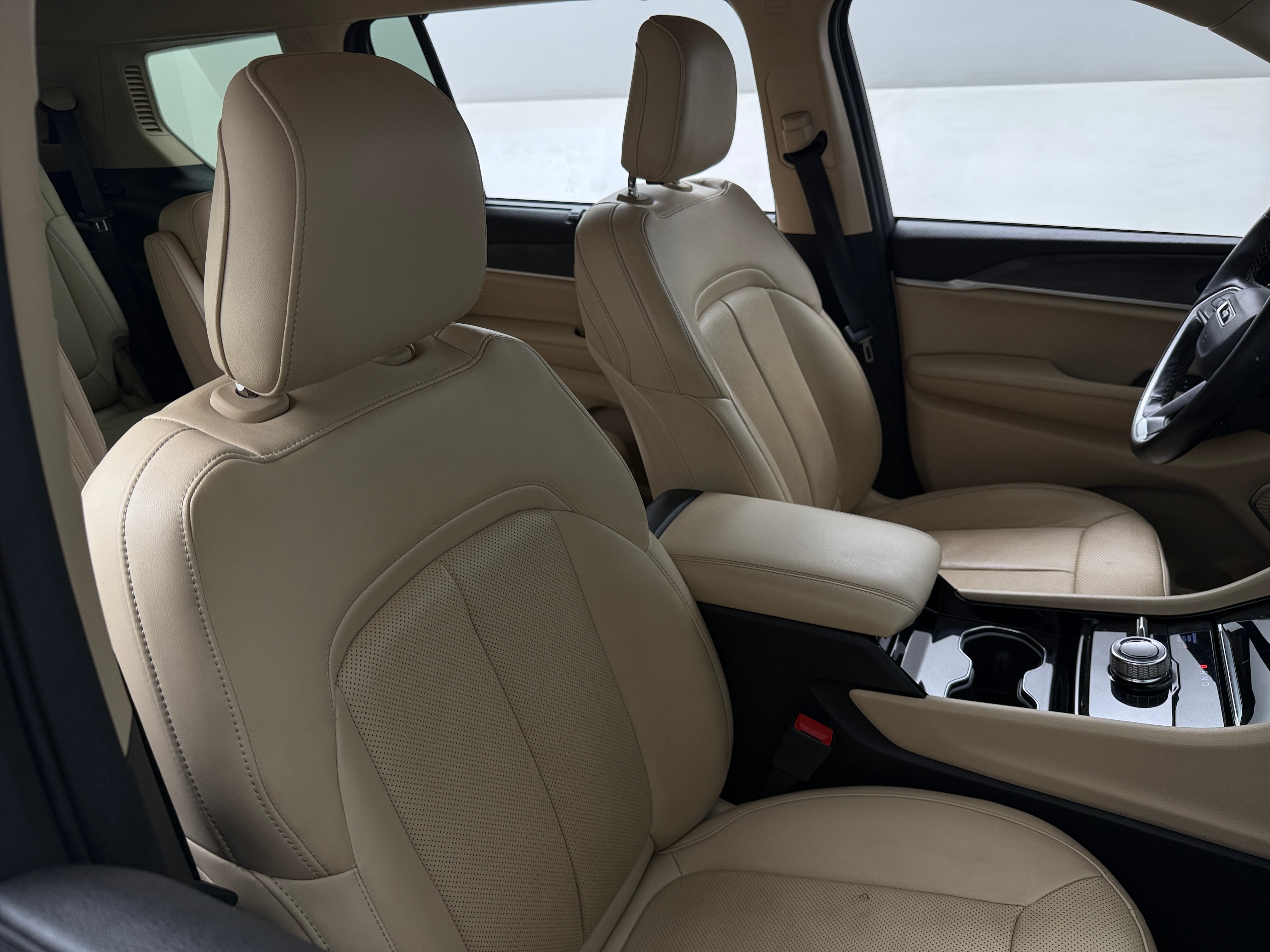 2021 Jeep Grand Cherokee L