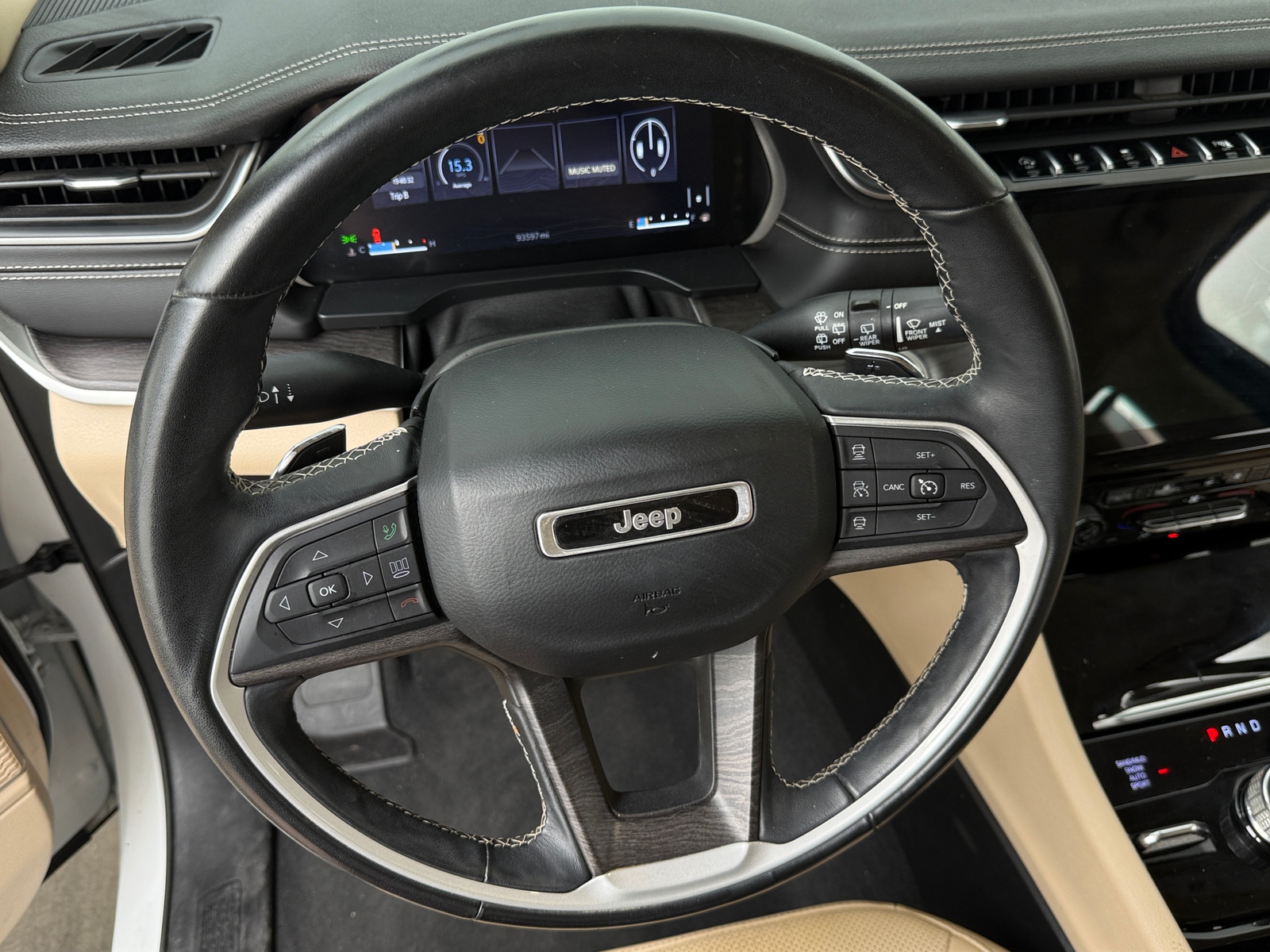 Thumbnail: 2021 Jeep Grand Cherokee L - 4