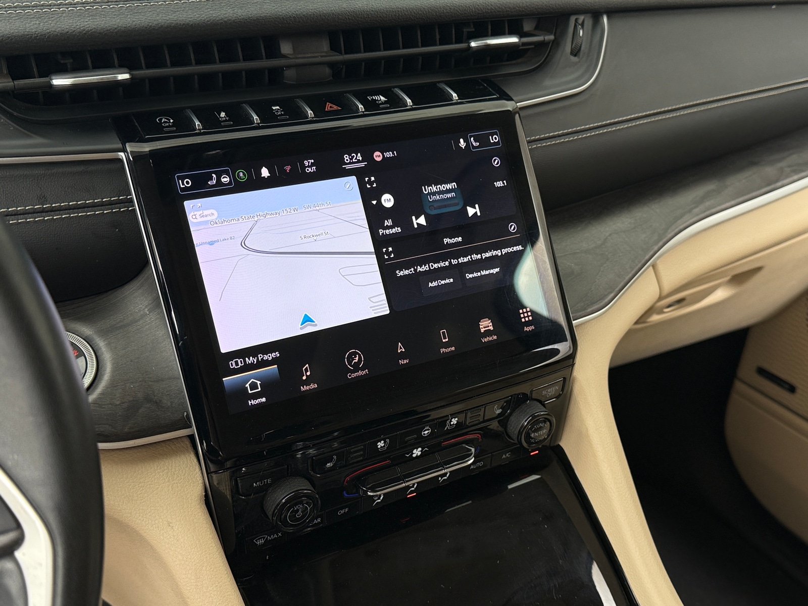Thumbnail: 2021 Jeep Grand Cherokee L - 3