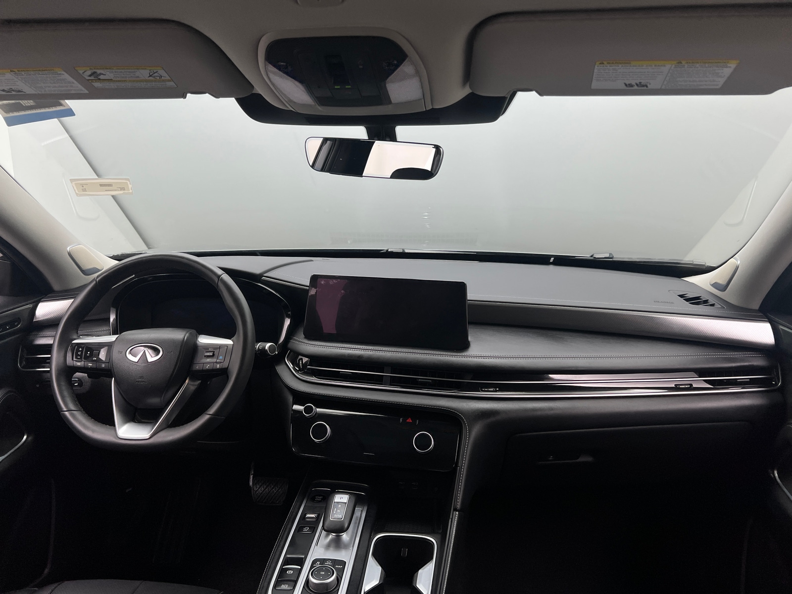 Thumbnail: 2026 INFINITI QX60 - 2