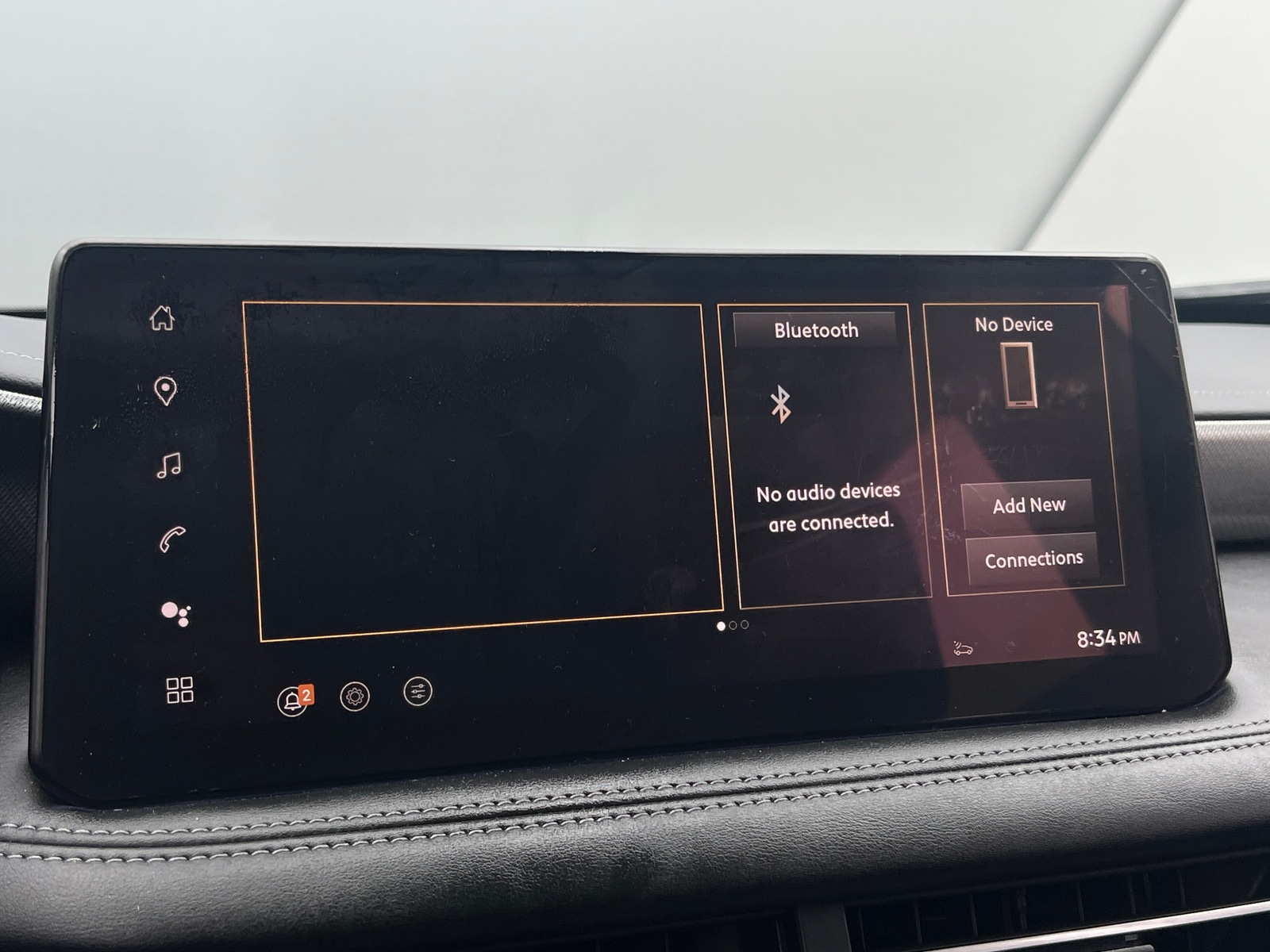 Thumbnail: 2026 INFINITI QX60 - 3