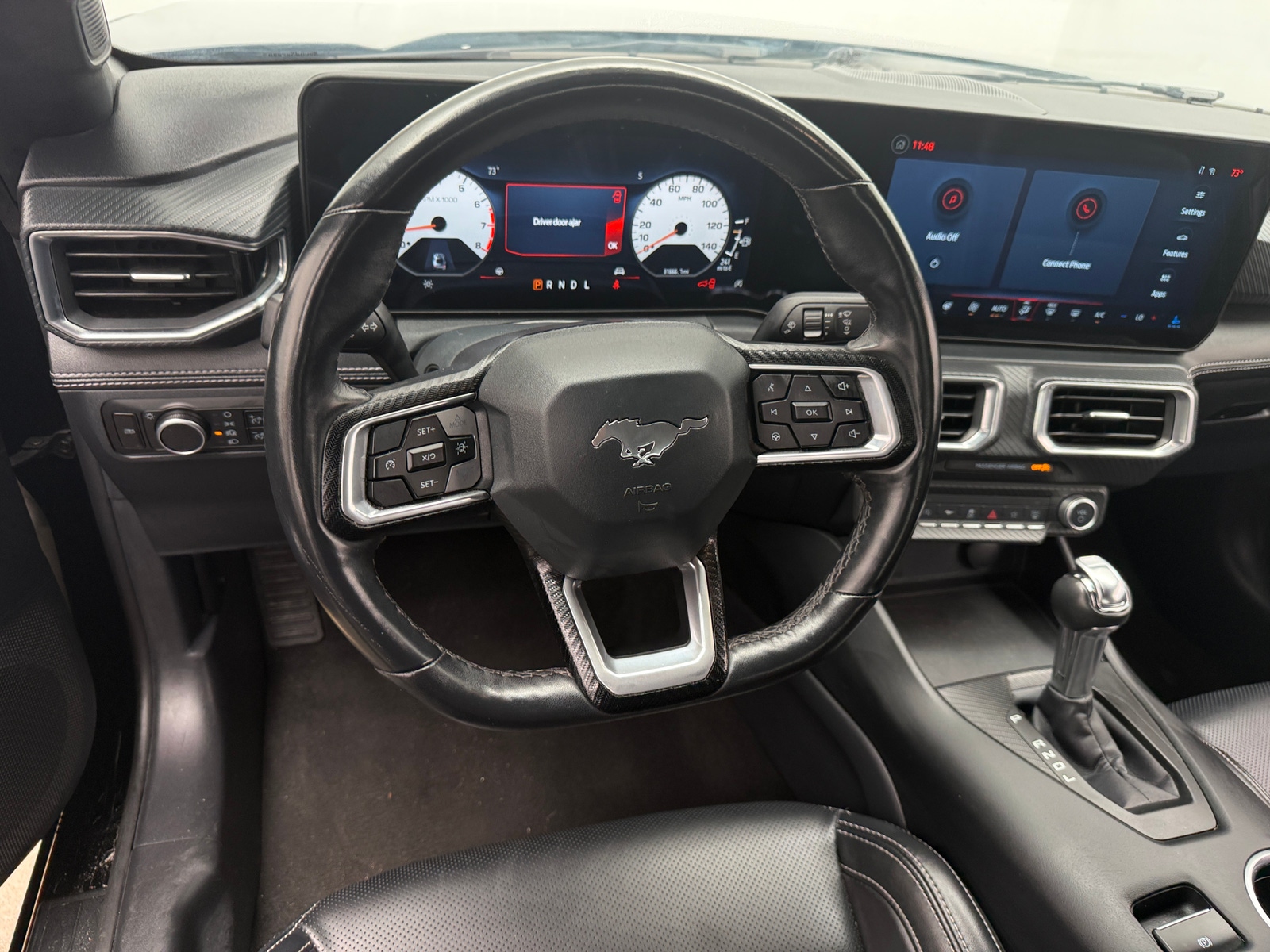 Thumbnail: 2025 Ford Mustang - 4