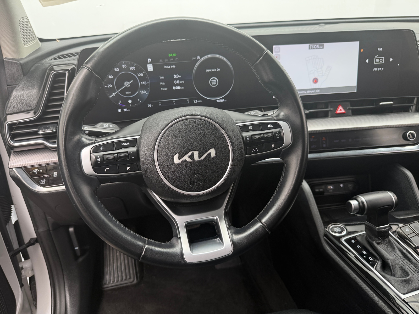 Thumbnail: 2023 Kia Sportage - 4