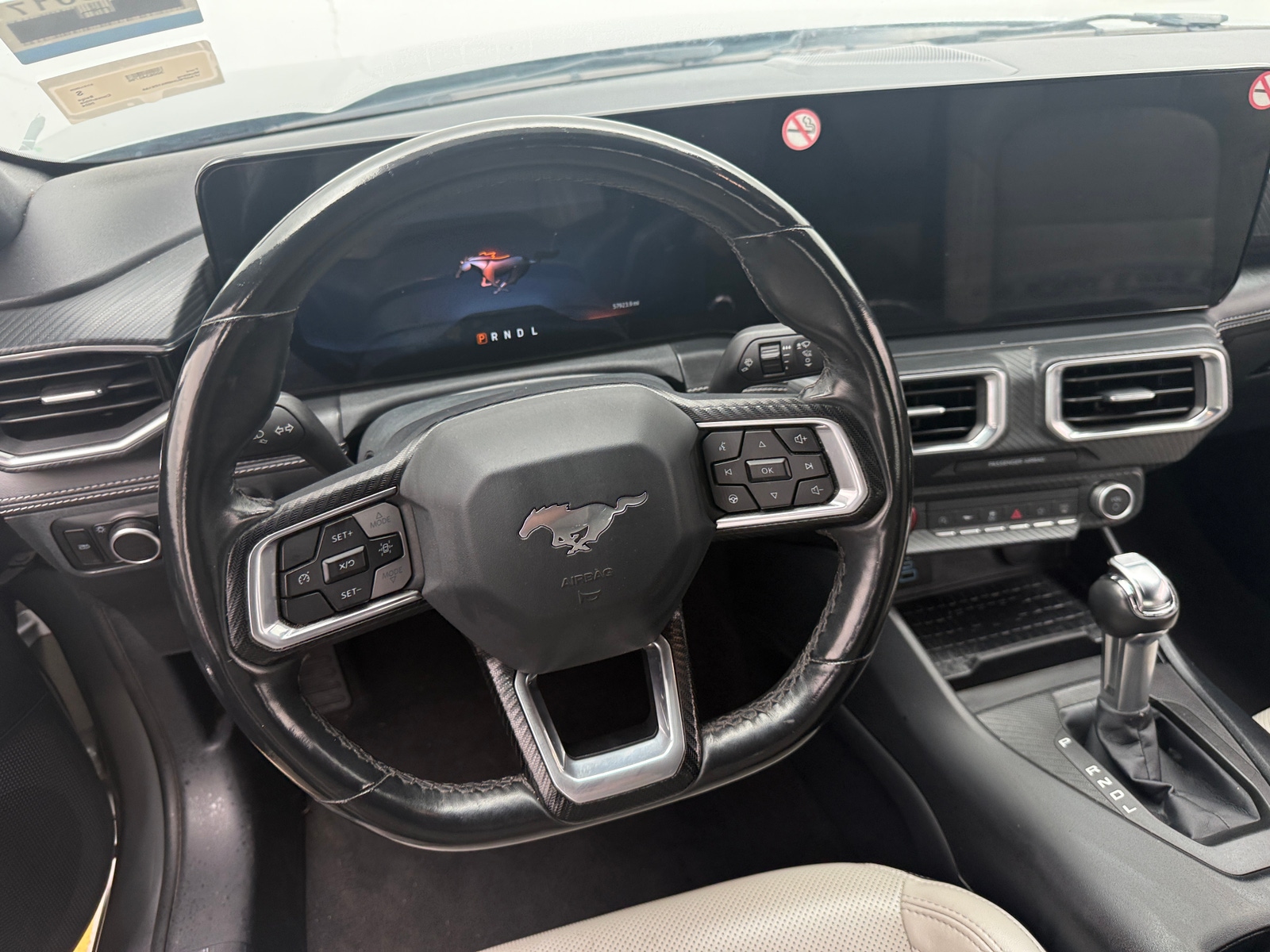 Thumbnail: 2024 Ford Mustang - 3