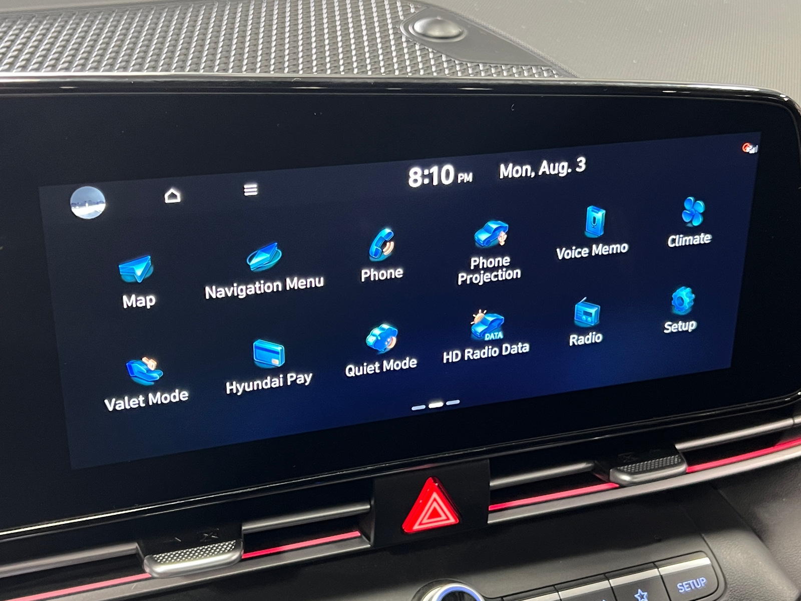 Thumbnail: 2025 Hyundai Elantra - 4