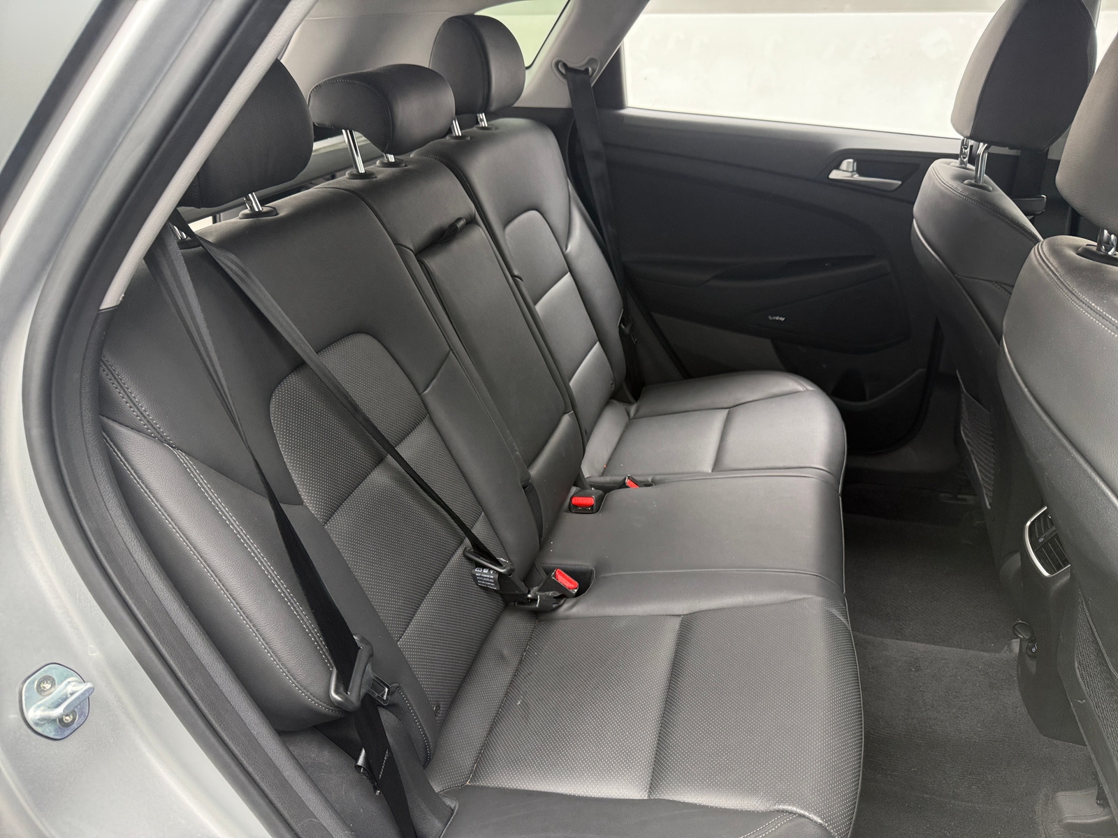 Thumbnail: 2019 Hyundai Tucson - 5
