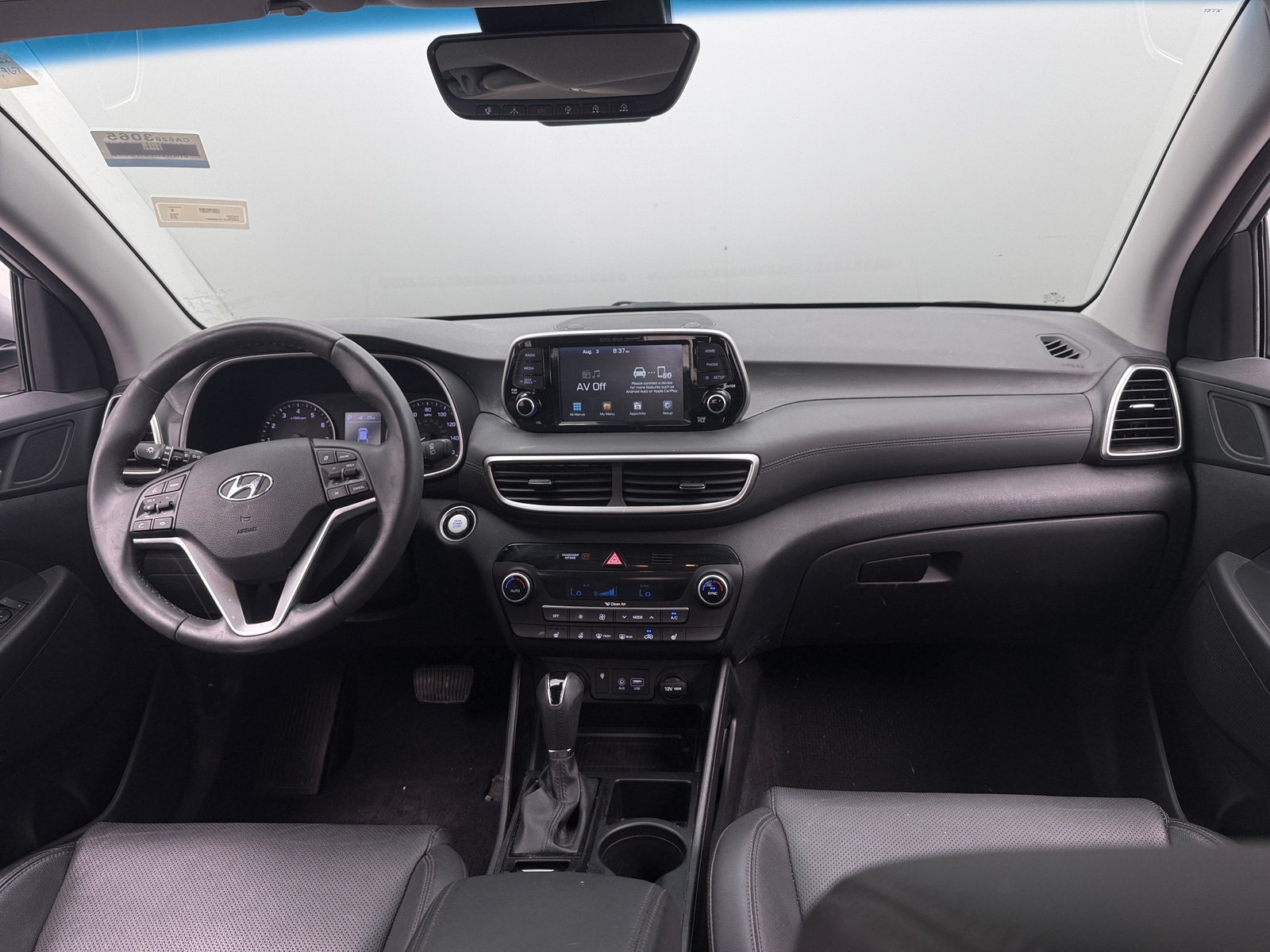 Thumbnail: 2019 Hyundai Tucson - 2