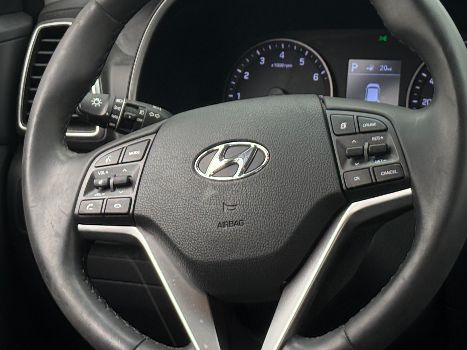 Thumbnail: 2019 Hyundai Tucson - 4