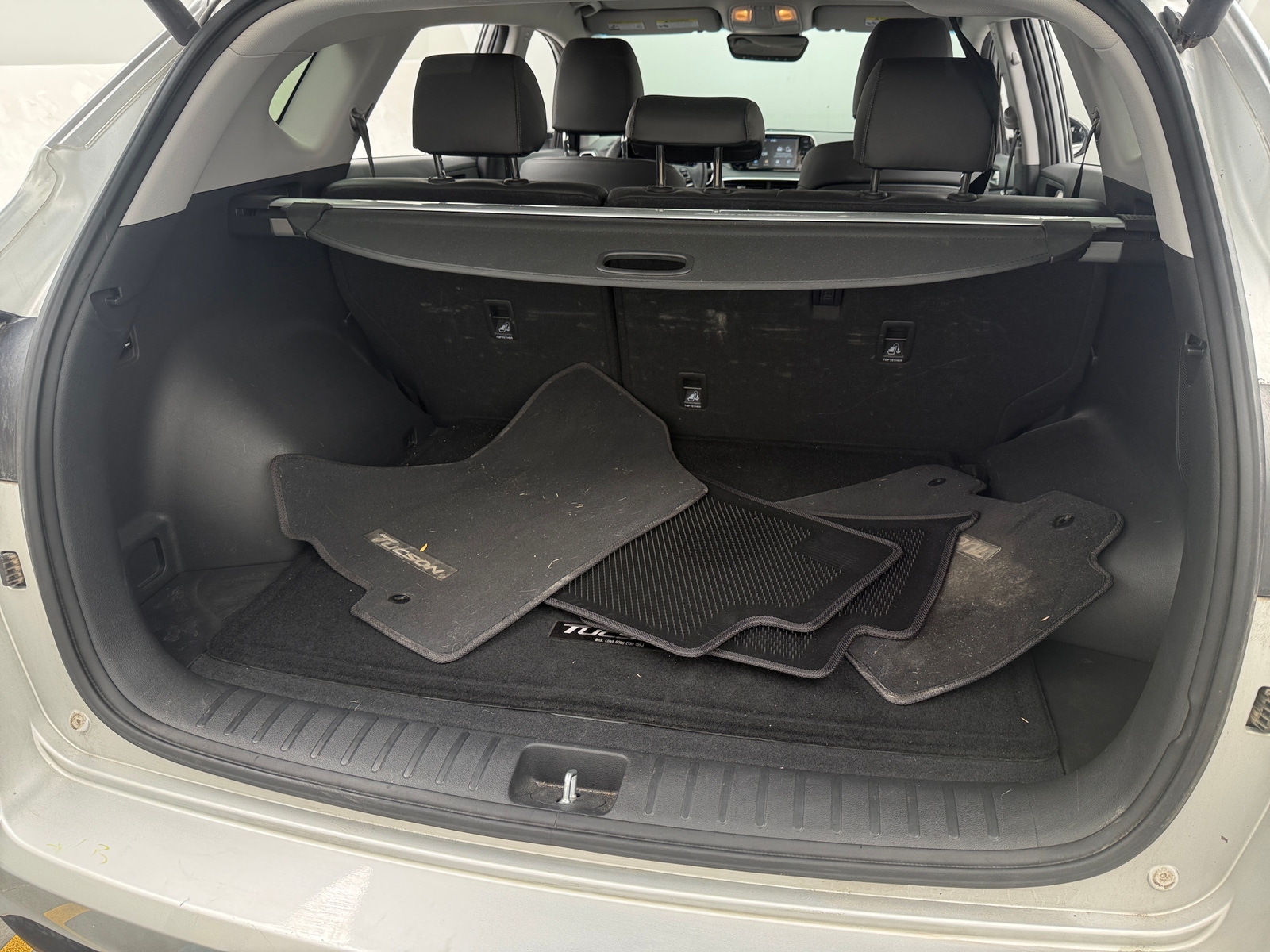 Thumbnail: 2019 Hyundai Tucson - 6
