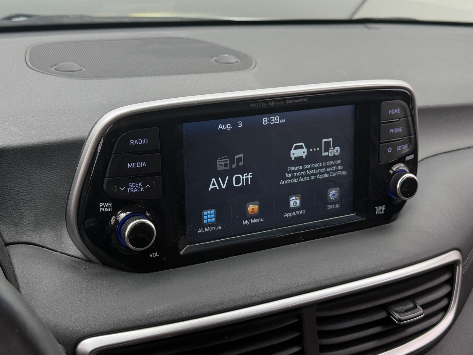 Thumbnail: 2019 Hyundai Tucson - 3