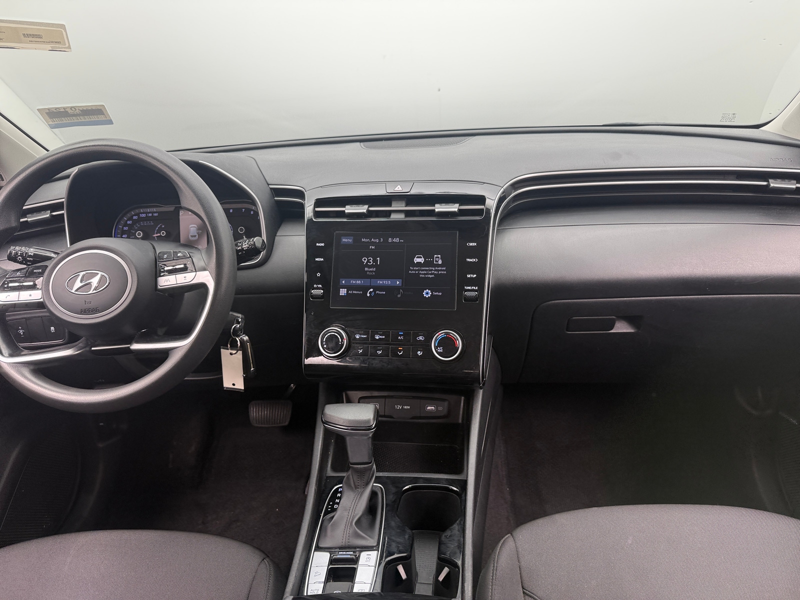 Thumbnail: 2023 Hyundai Tucson - 3