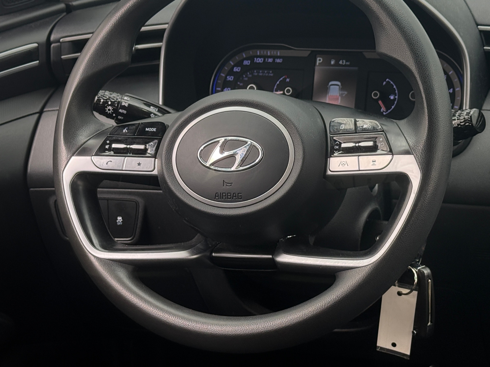 Thumbnail: 2023 Hyundai Tucson - 5