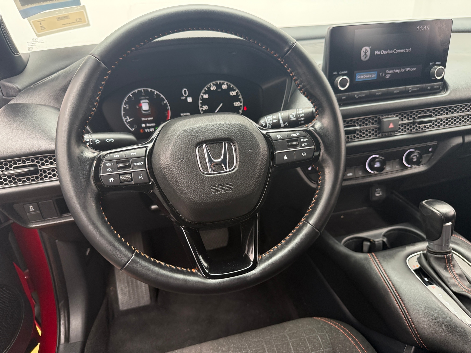 Thumbnail: 2025 Honda HR-V - 5