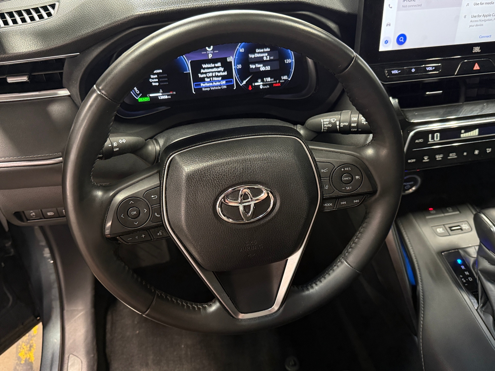 Thumbnail: 2024 Toyota Venza - 4