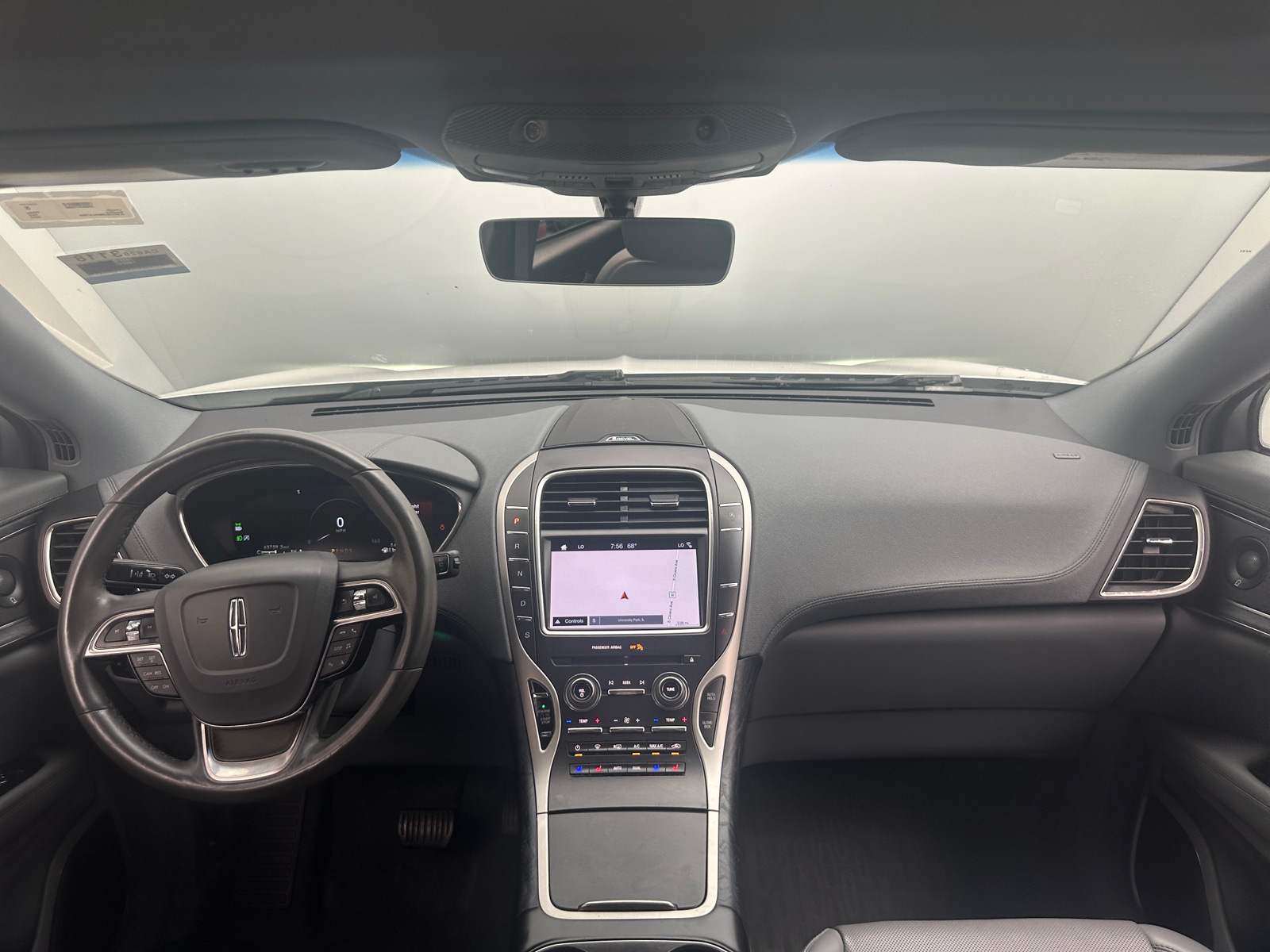 Thumbnail: 2019 Lincoln Nautilus - 2