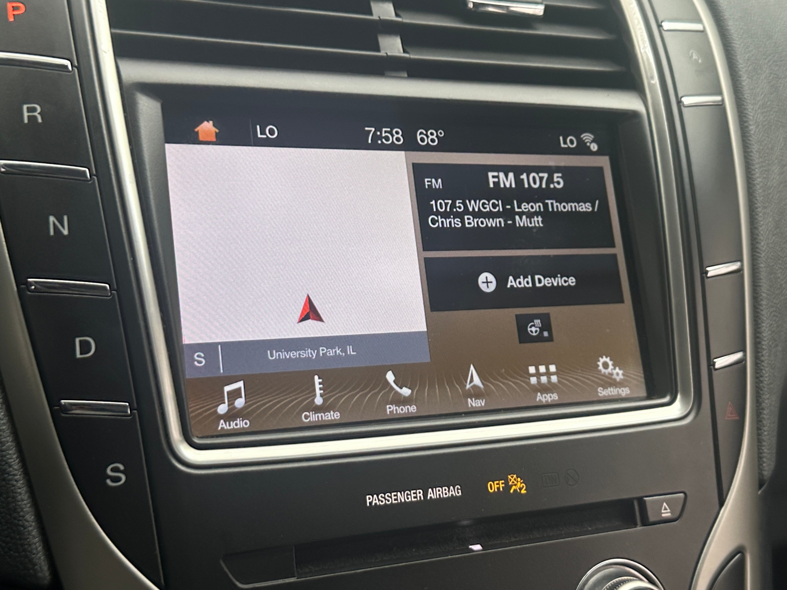 Thumbnail: 2019 Lincoln Nautilus - 3
