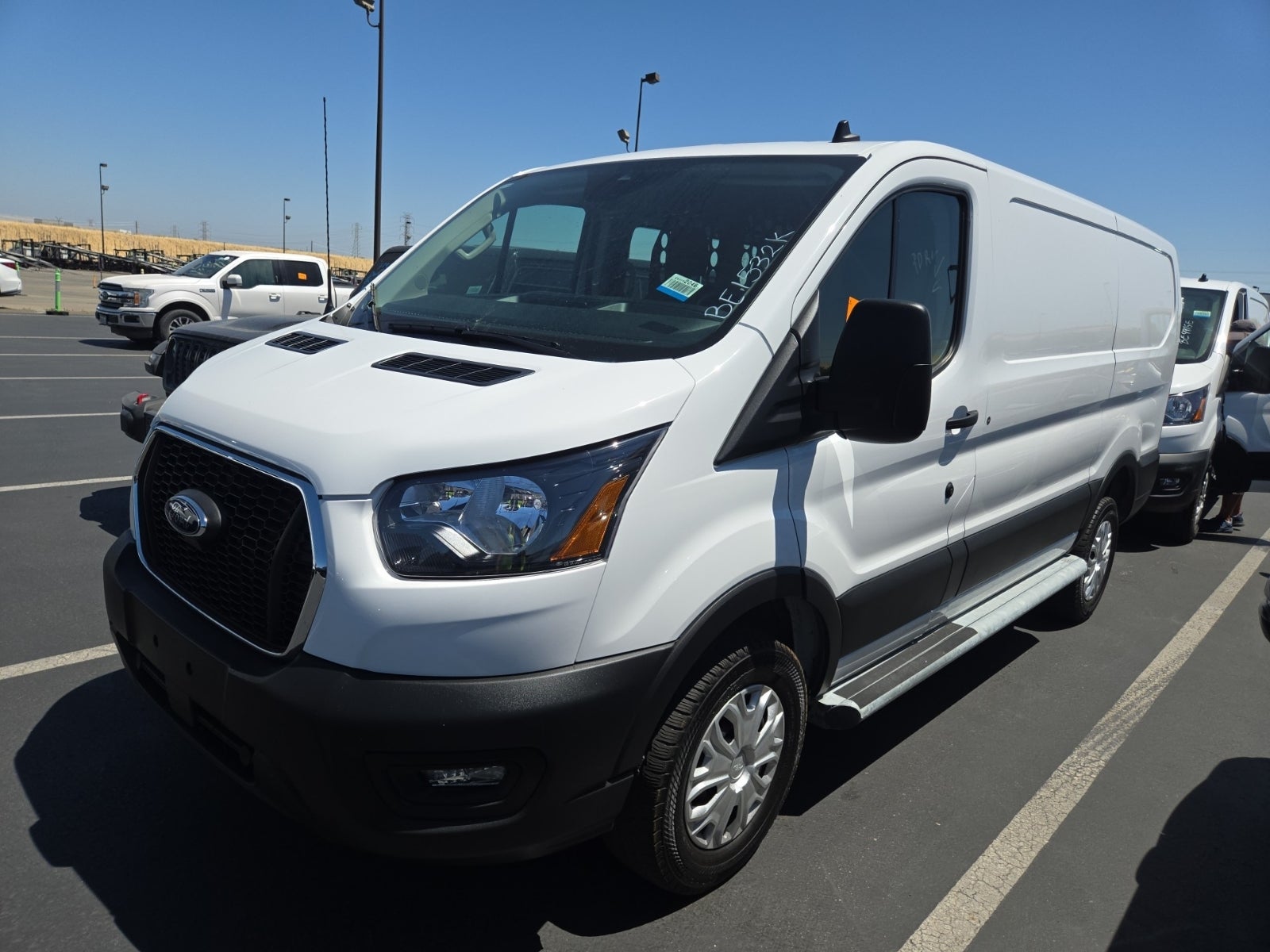 2025 Ford Transit-250 Cargo Van Low Roof