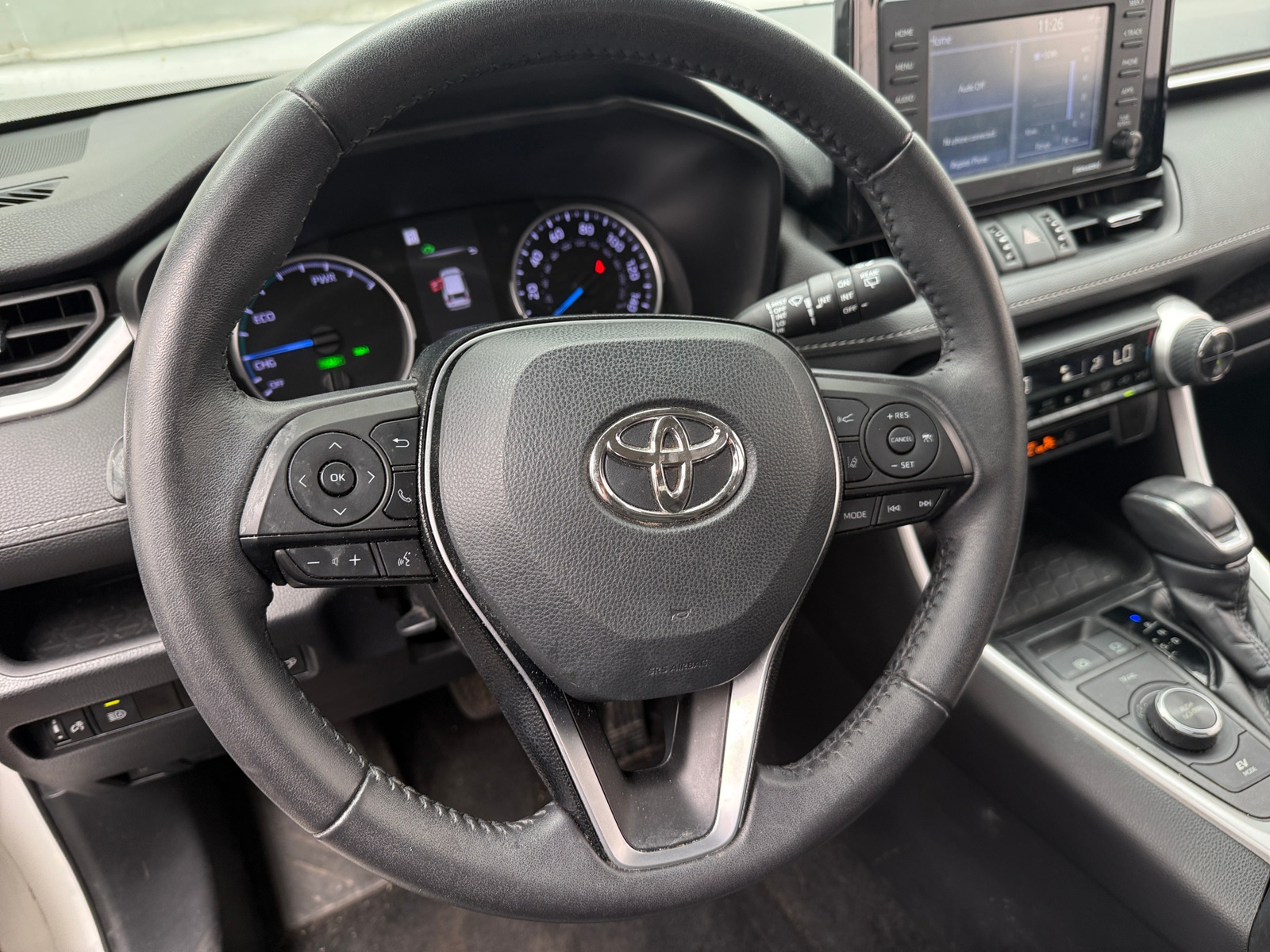 Thumbnail: 2021 Toyota RAV4 - 4
