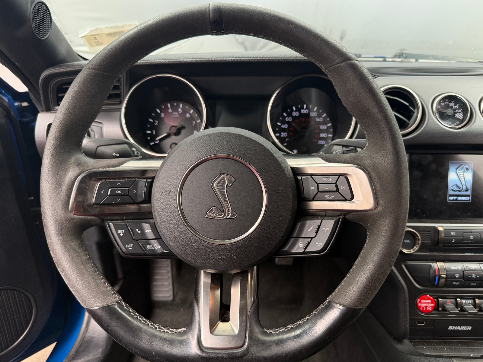 Thumbnail: 2017 Ford Mustang - 4