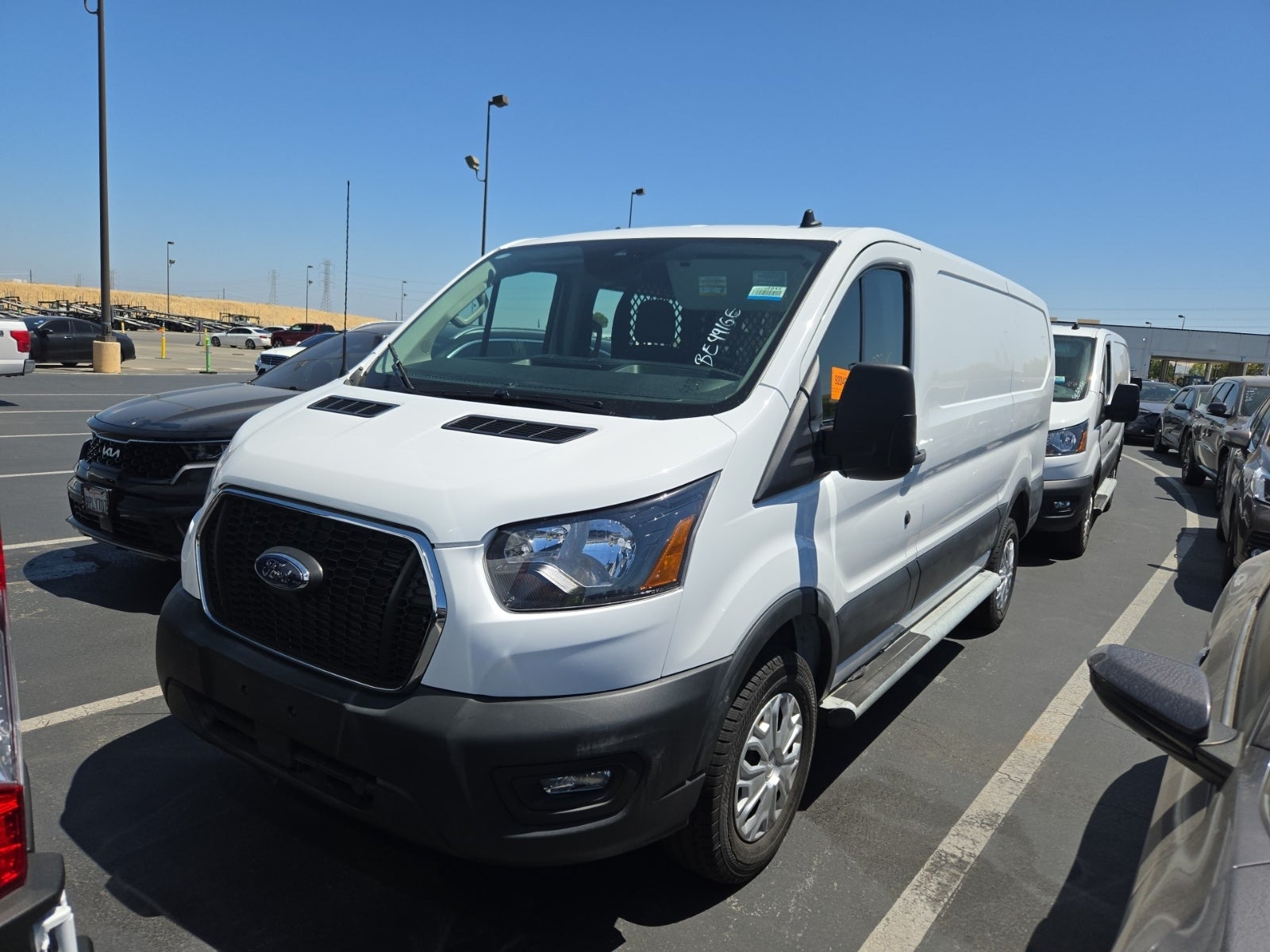 2024 Ford Transit-250 Cargo Van Low Roof