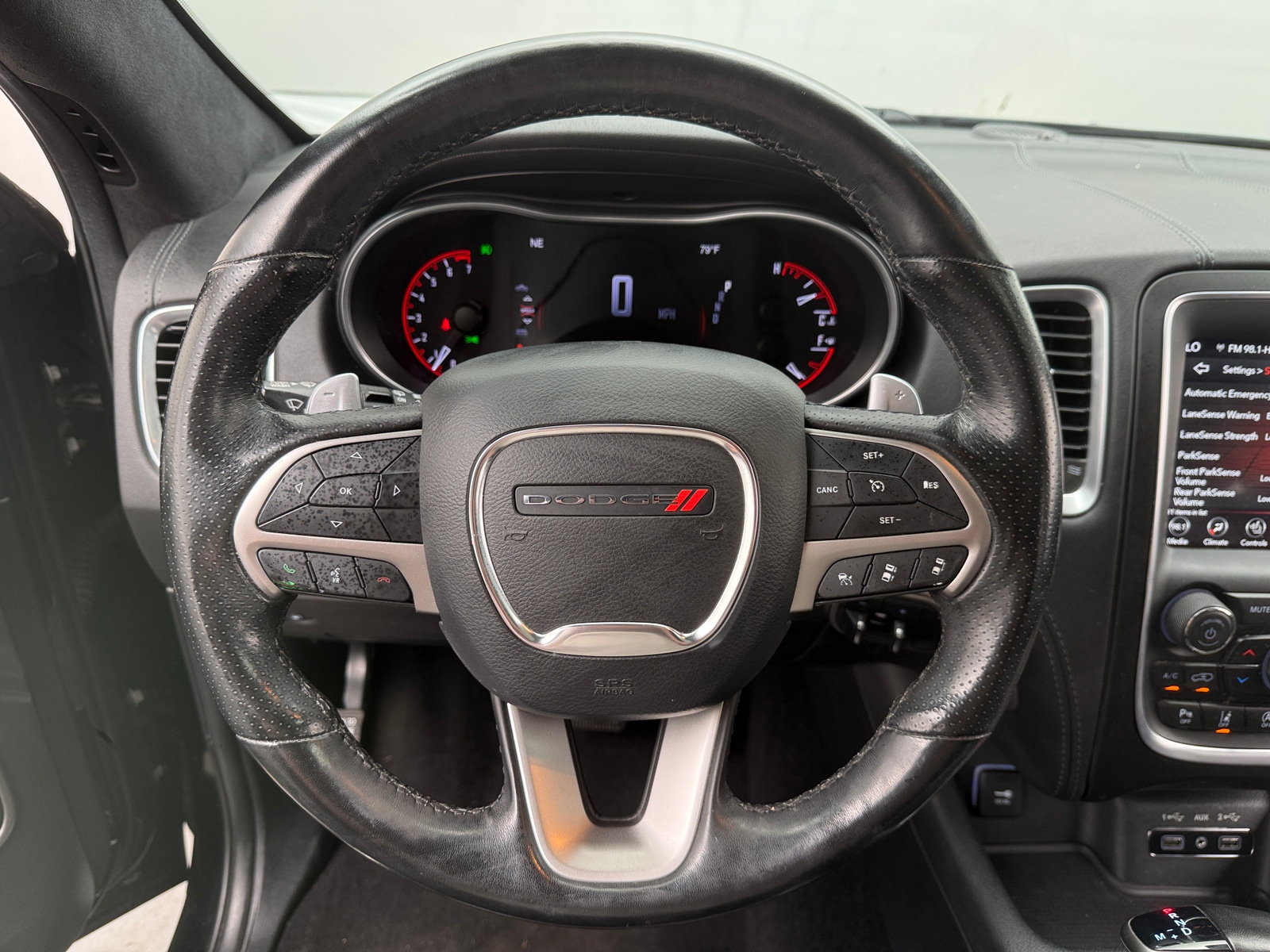 Thumbnail: 2020 Dodge Durango - 4