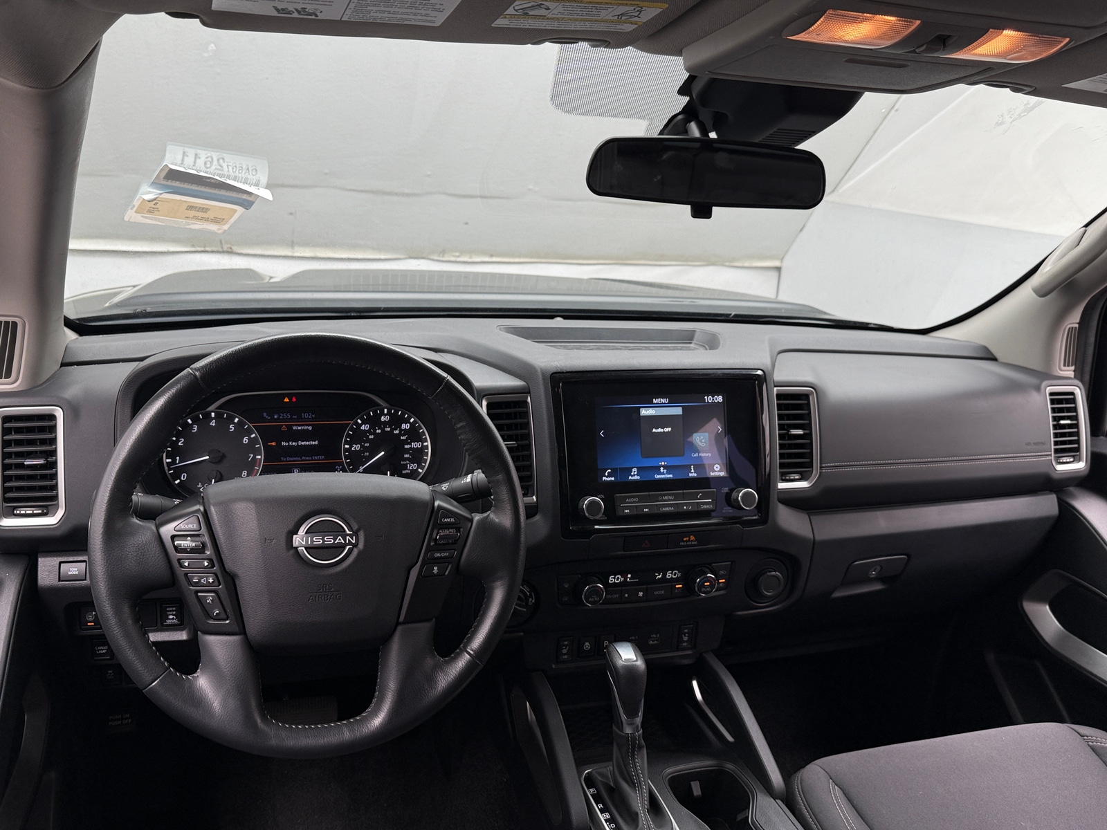 Thumbnail: 2022 Nissan Frontier - 3