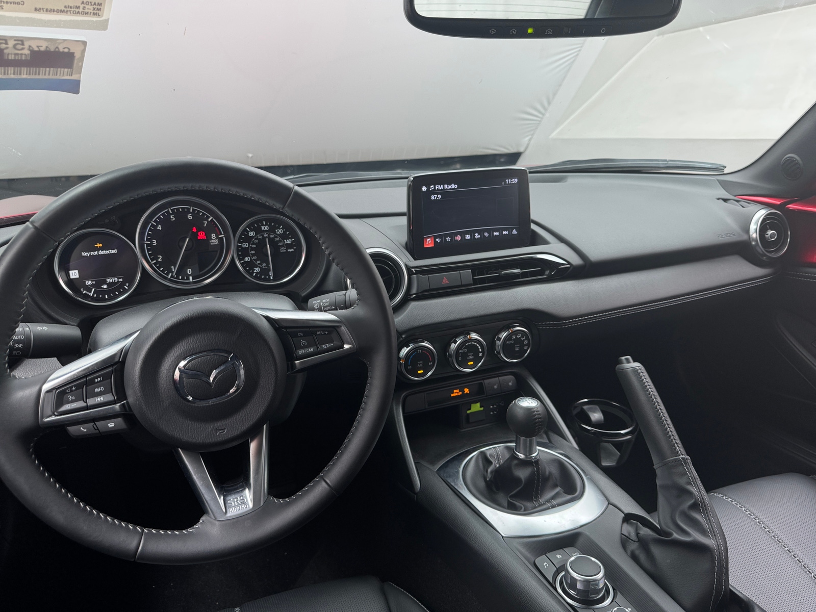 Thumbnail: 2021 Mazda MX-5 Miata - 2