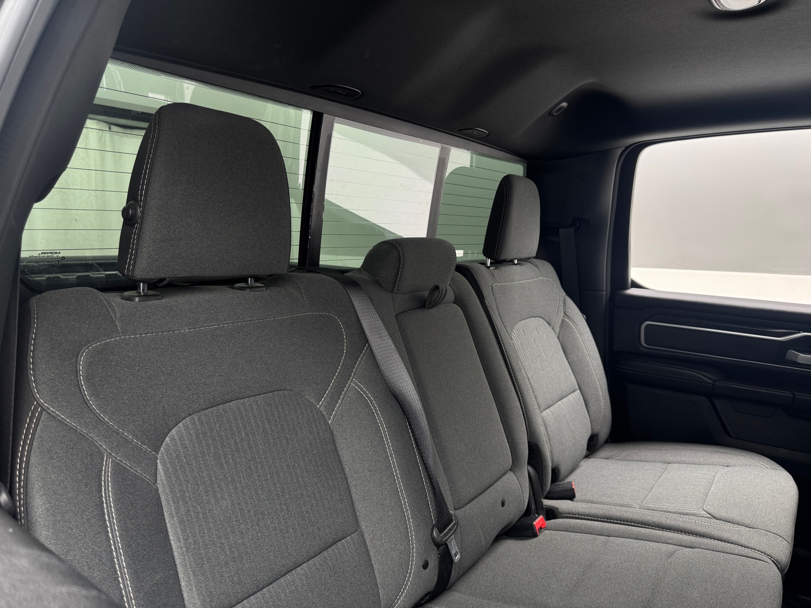 Thumbnail: 2022 RAM 1500 - 6