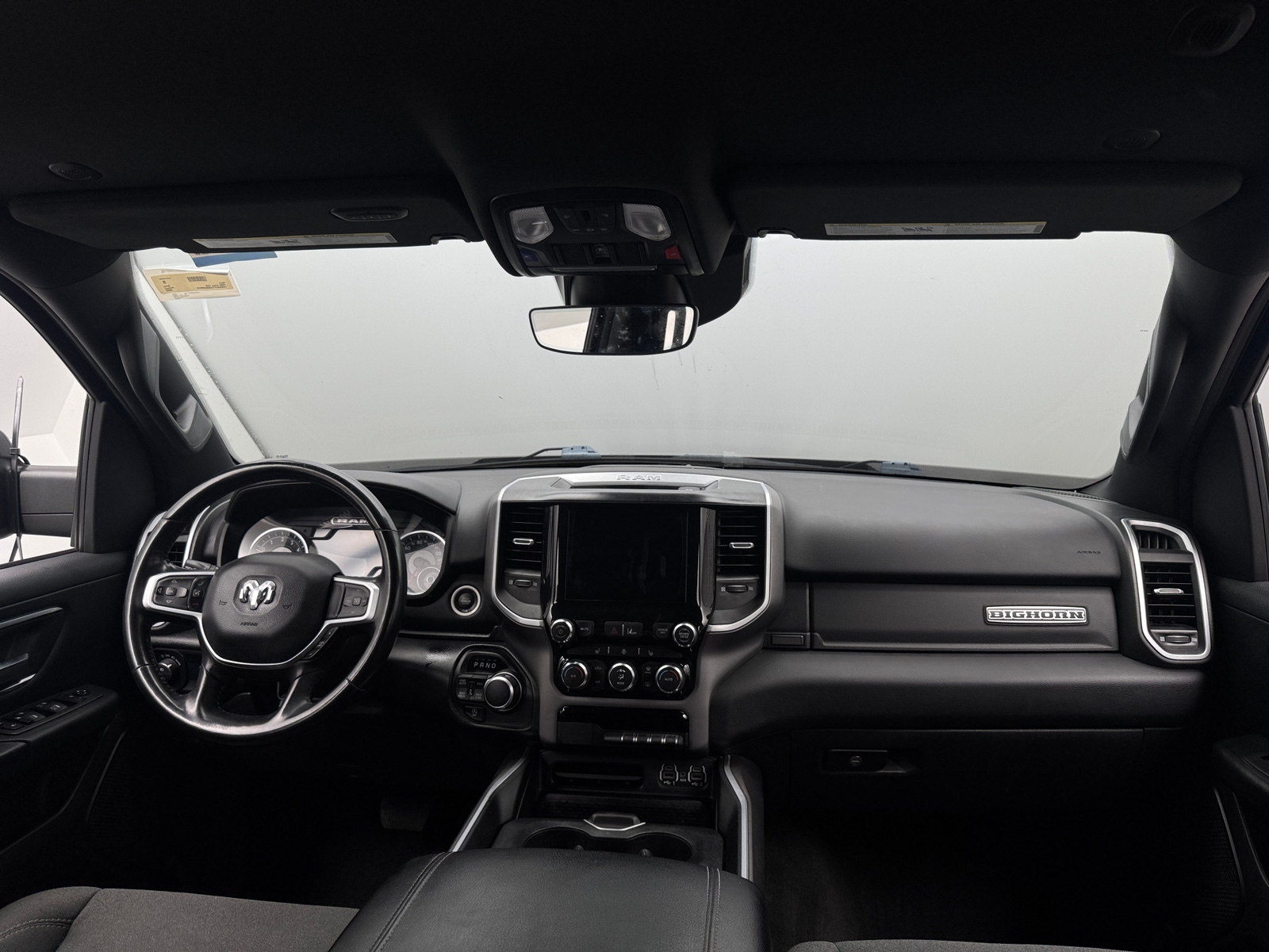 Thumbnail: 2022 RAM 1500 - 3