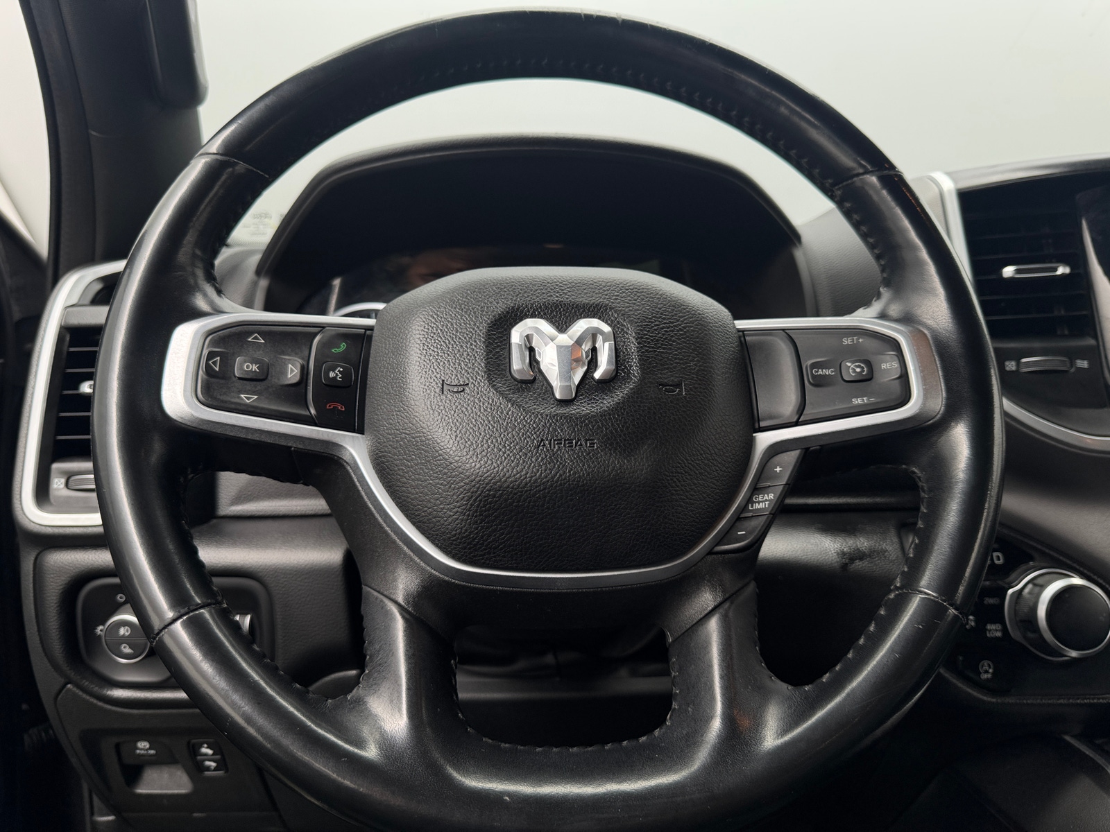 Thumbnail: 2022 RAM 1500 - 5