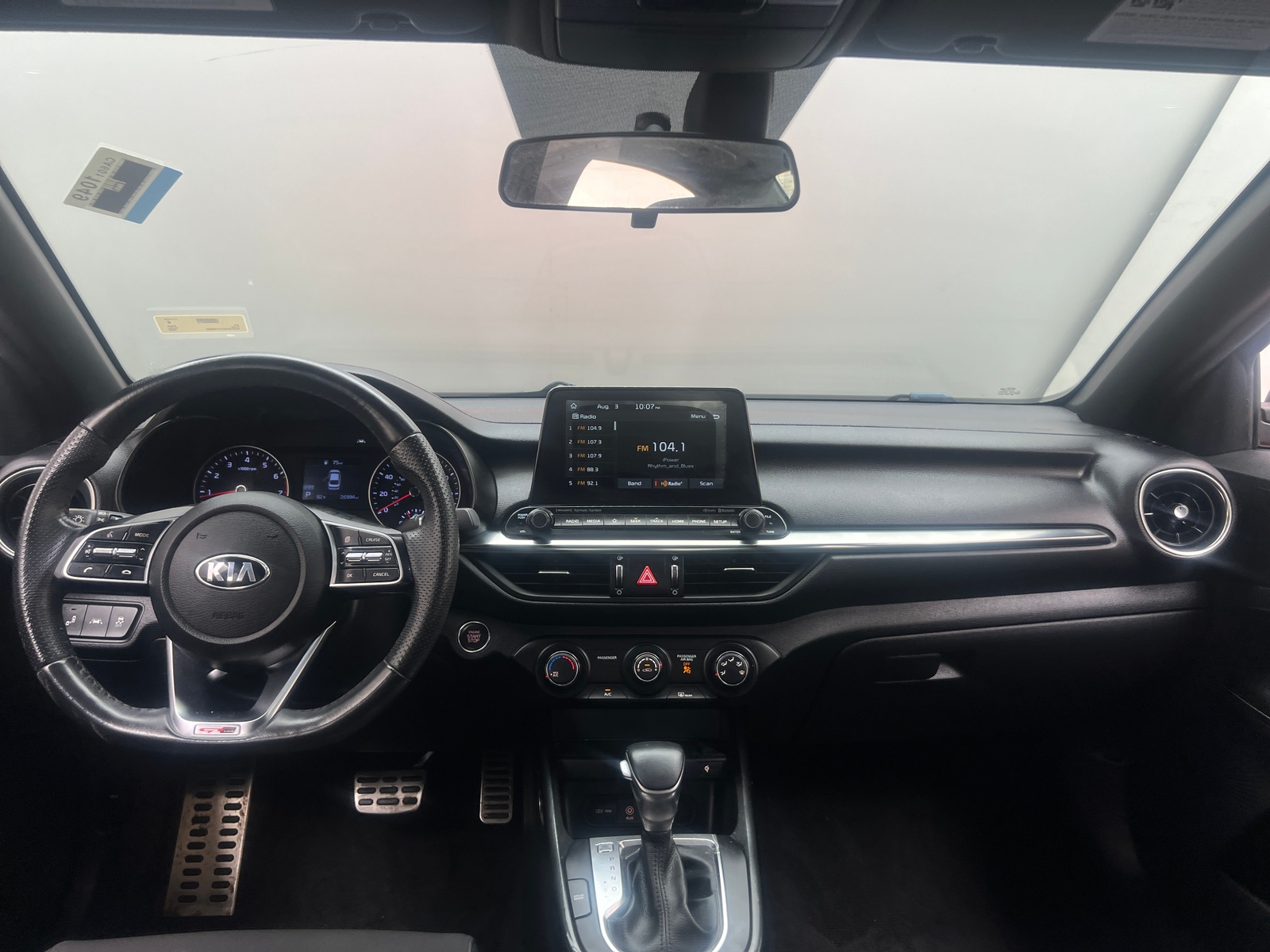 Thumbnail: 2020 Kia Forte - 3