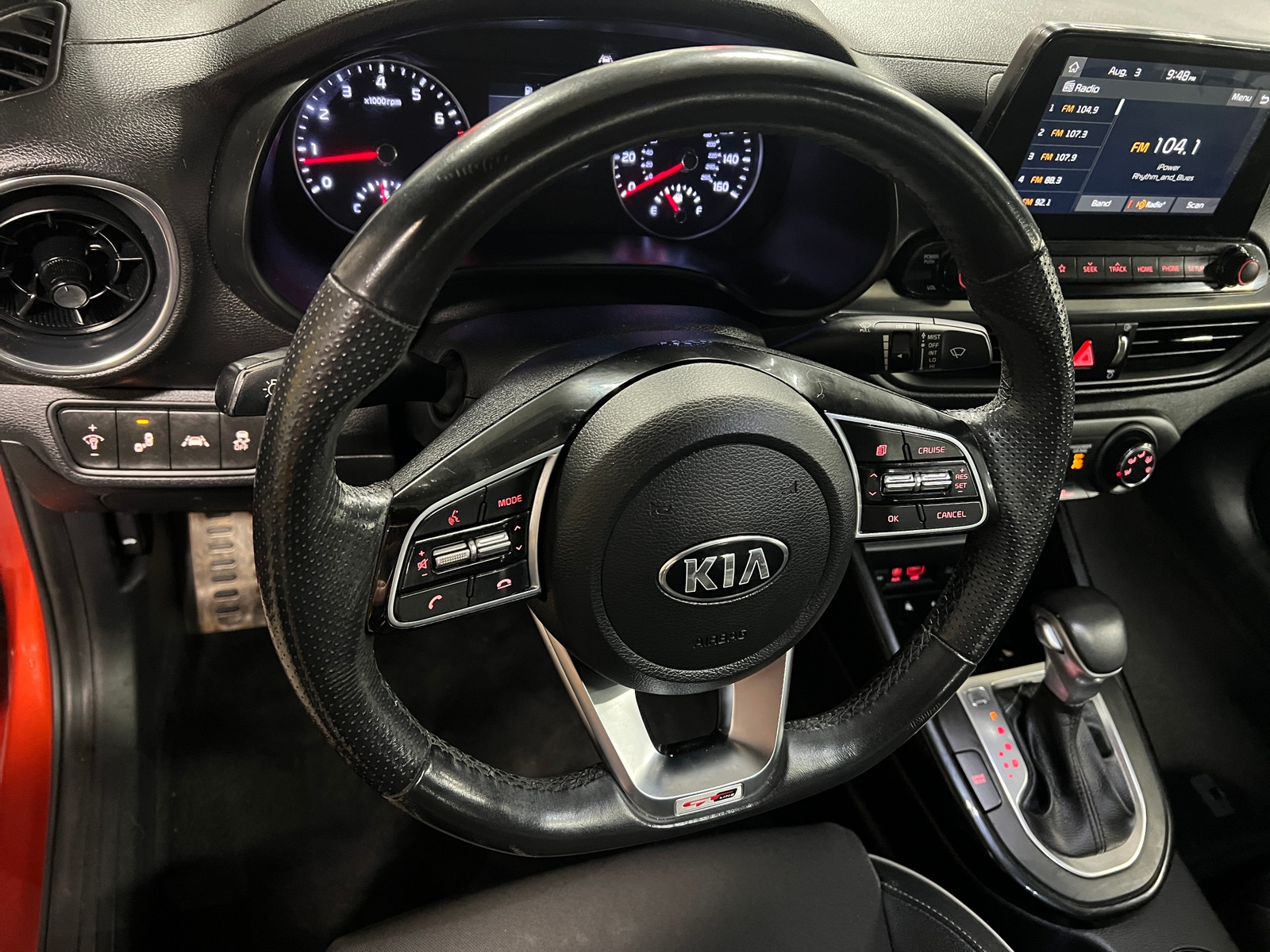 Thumbnail: 2020 Kia Forte - 5