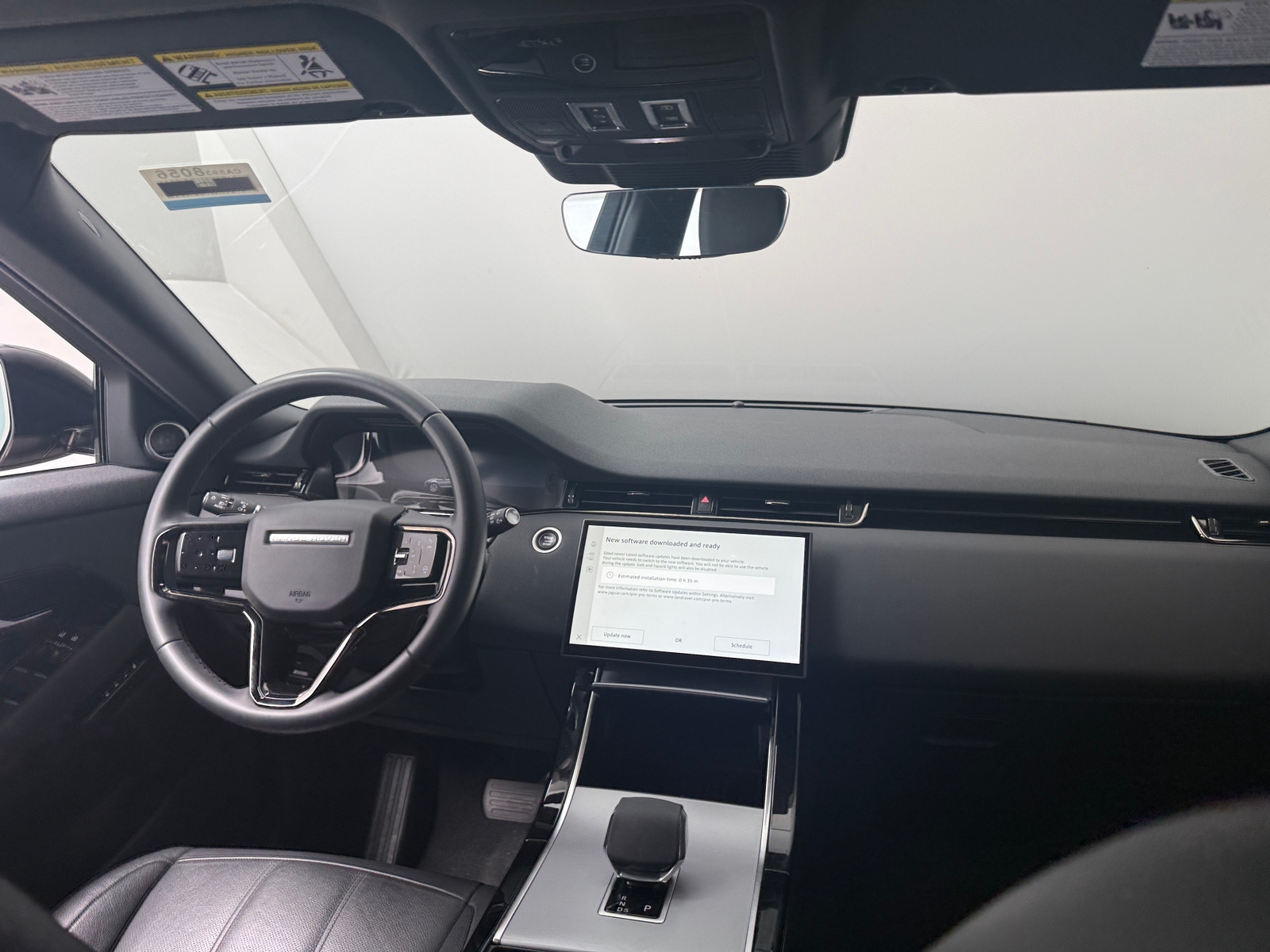 Thumbnail: 2024 Land Rover Range Rover Evoque - 2