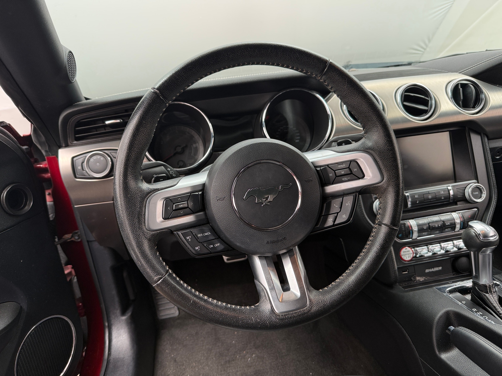 Thumbnail: 2015 Ford Mustang - 3