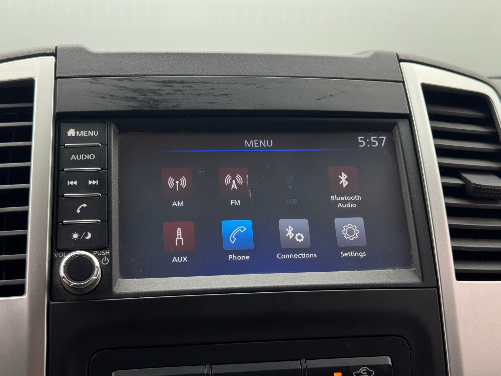 Thumbnail: 2019 Nissan Frontier - 4