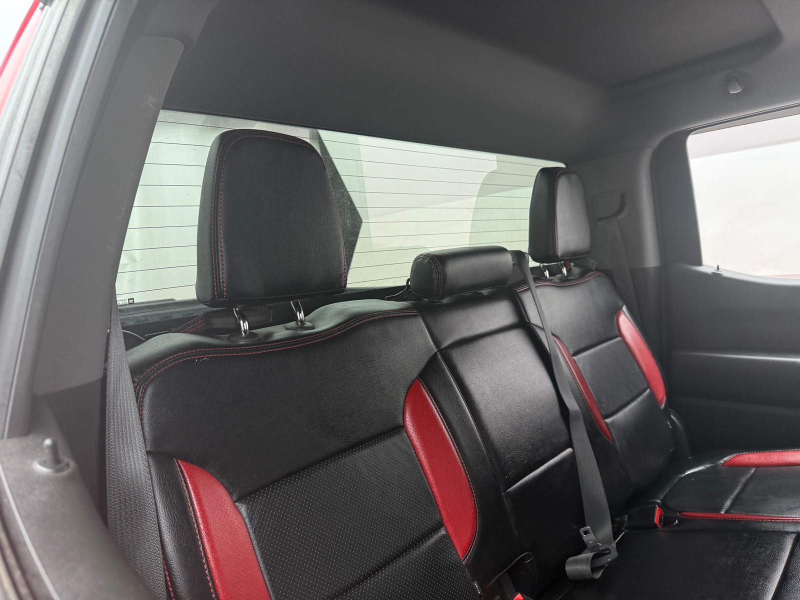 Thumbnail: 2019 Chevrolet Silverado 1500 - 6