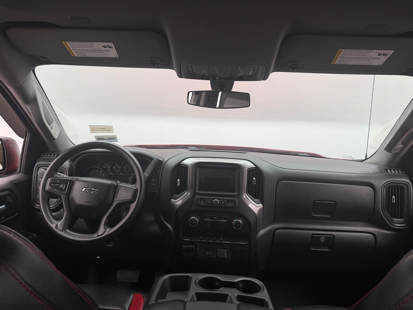 Thumbnail: 2019 Chevrolet Silverado 1500 - 3