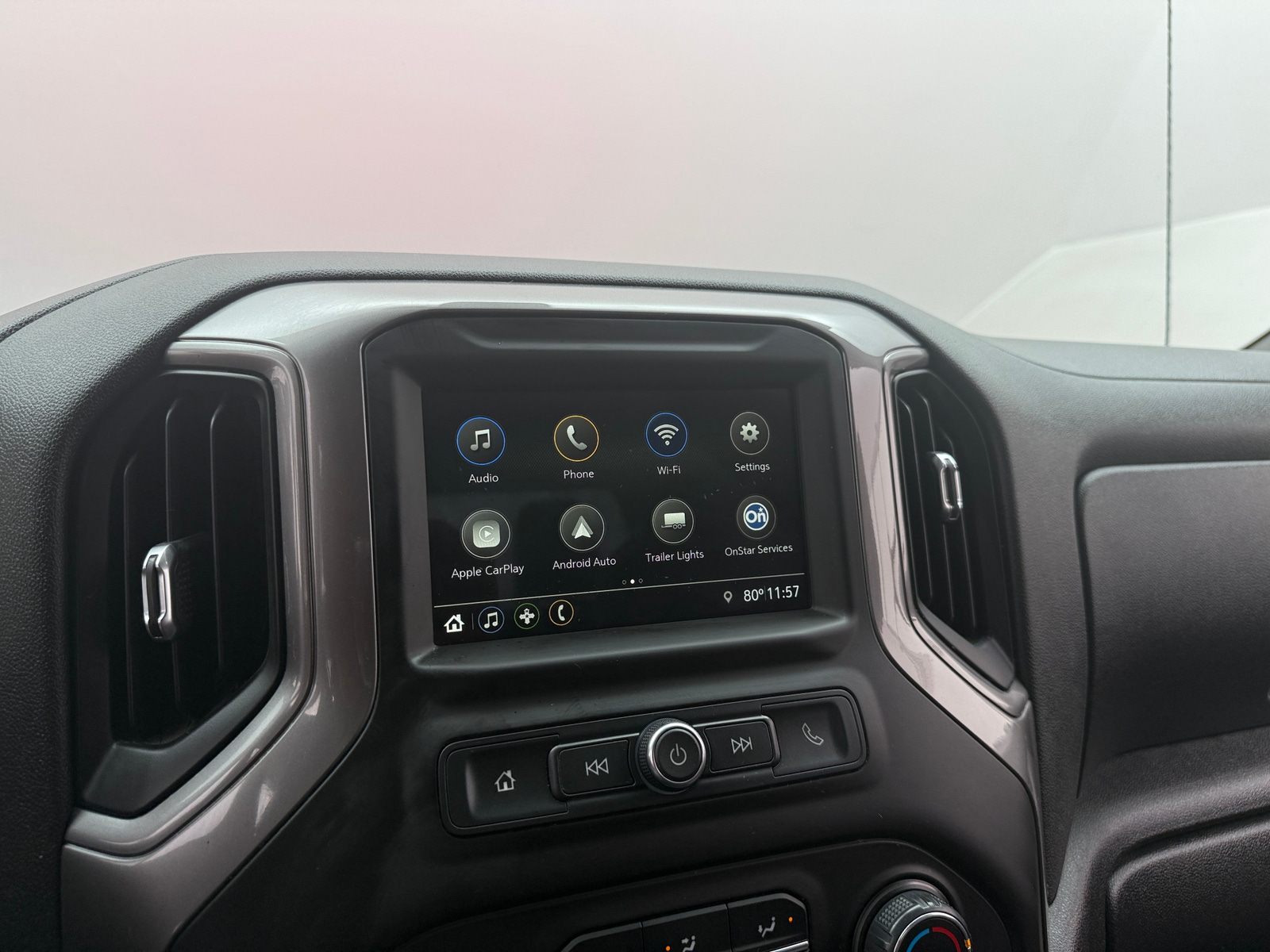 Thumbnail: 2019 Chevrolet Silverado 1500 - 4