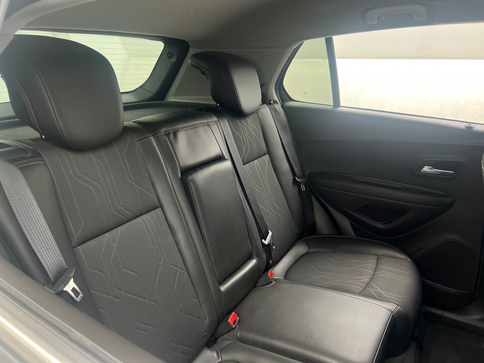 Thumbnail: 2018 Chevrolet Trax - 5