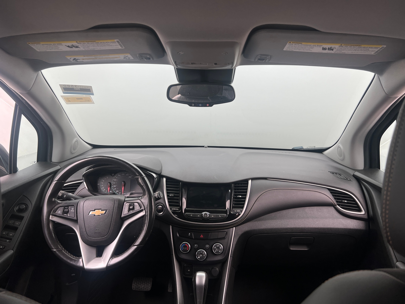 Thumbnail: 2018 Chevrolet Trax - 2