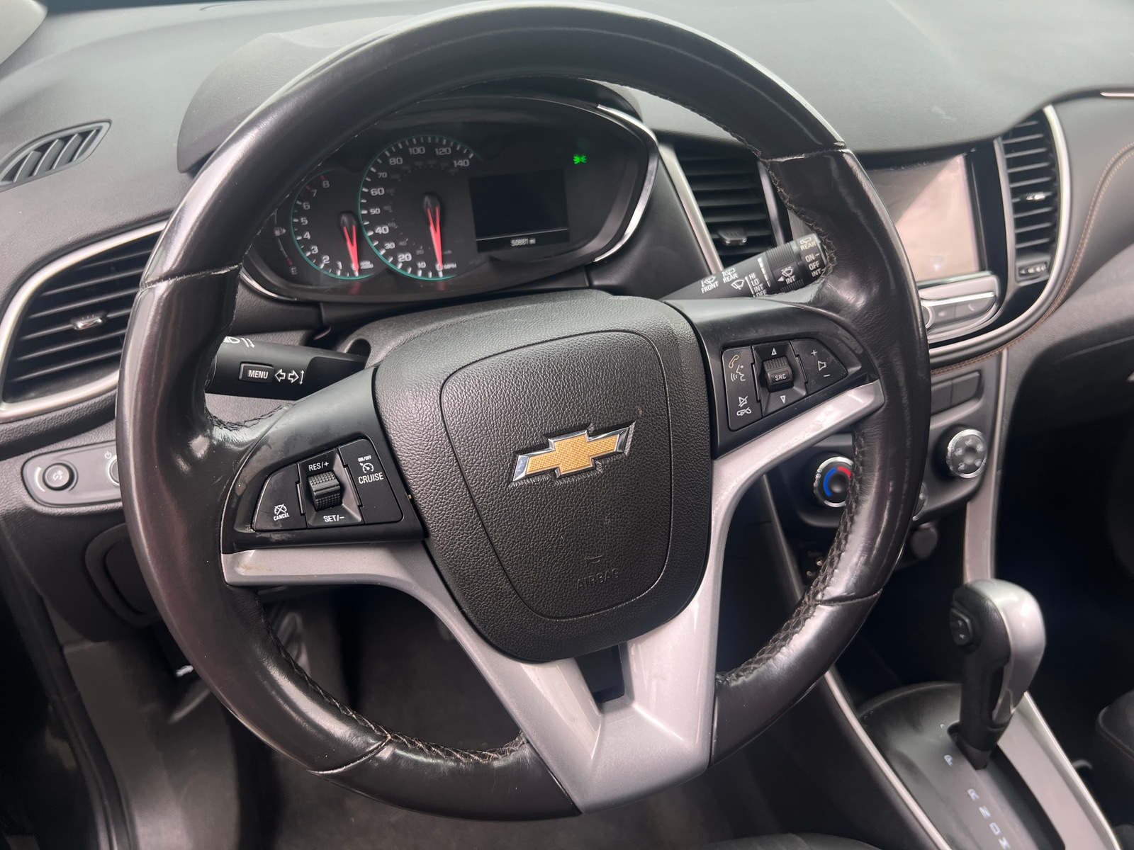 Thumbnail: 2018 Chevrolet Trax - 4