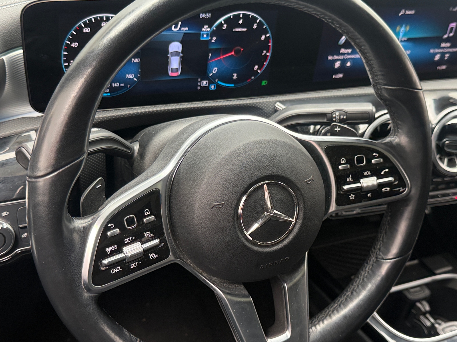 Thumbnail: 2023 Mercedes-Benz CLA - 4