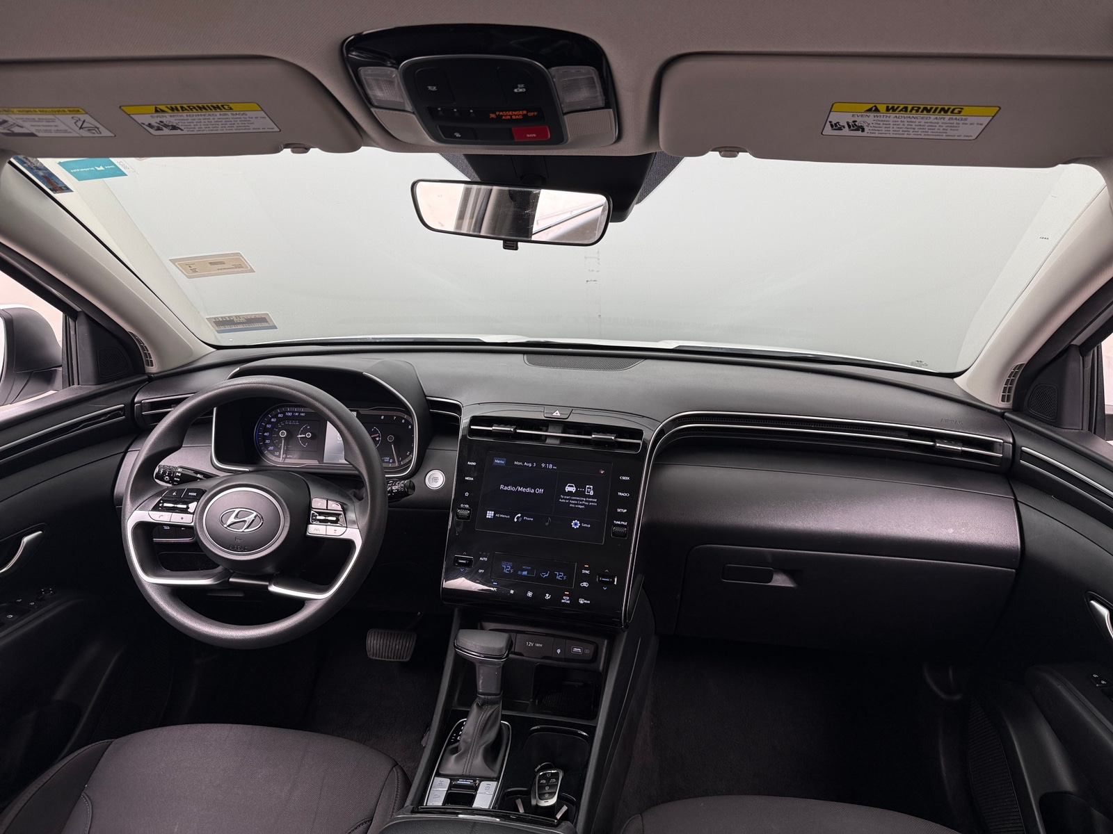 Thumbnail: 2024 Hyundai Tucson - 3