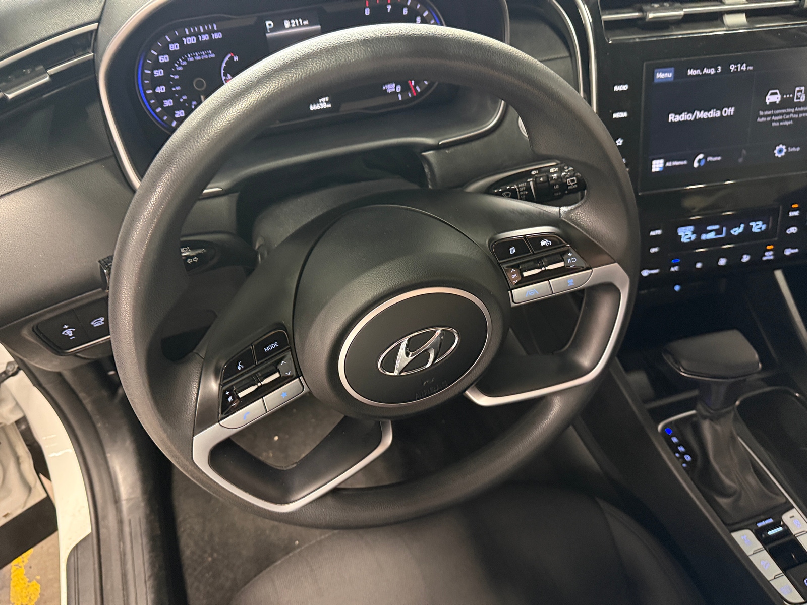Thumbnail: 2024 Hyundai Tucson - 5