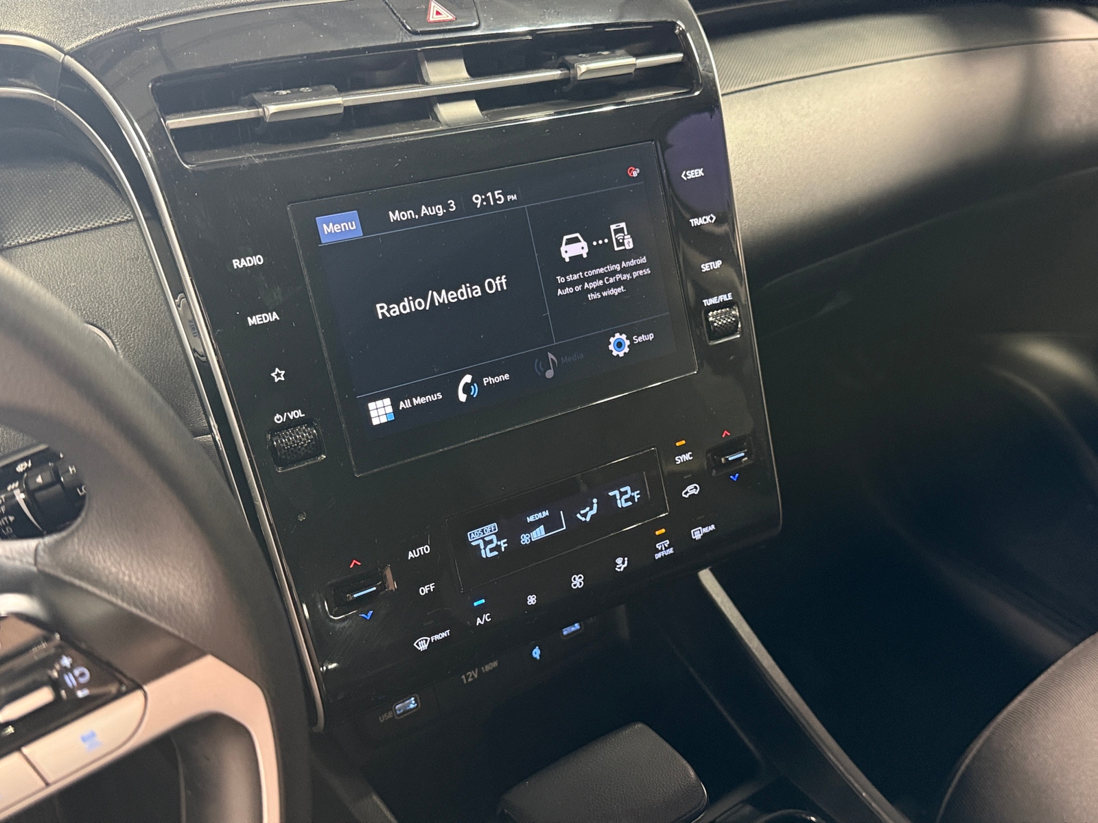 Thumbnail: 2024 Hyundai Tucson - 4