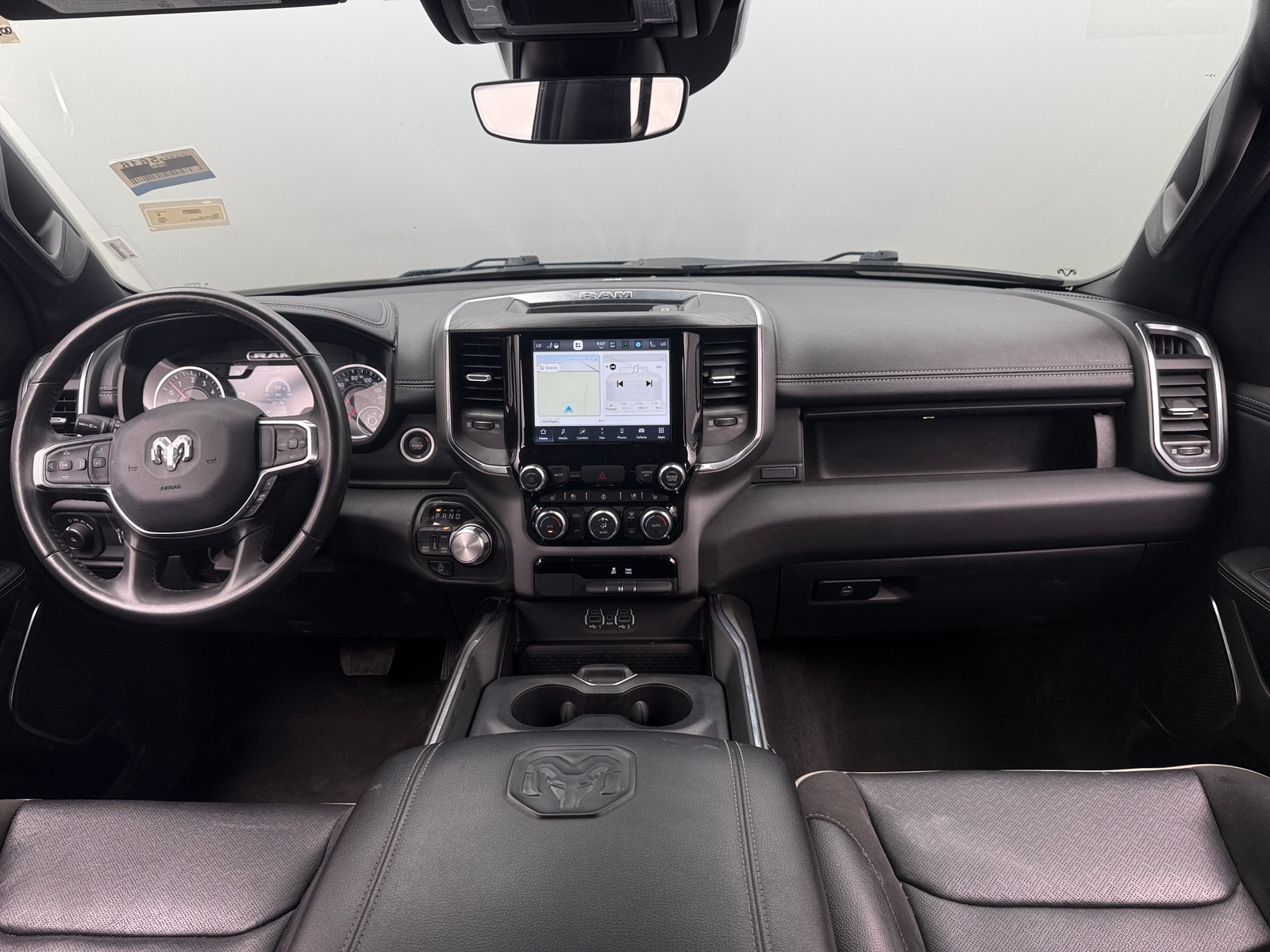Thumbnail: 2024 RAM 1500 - 2